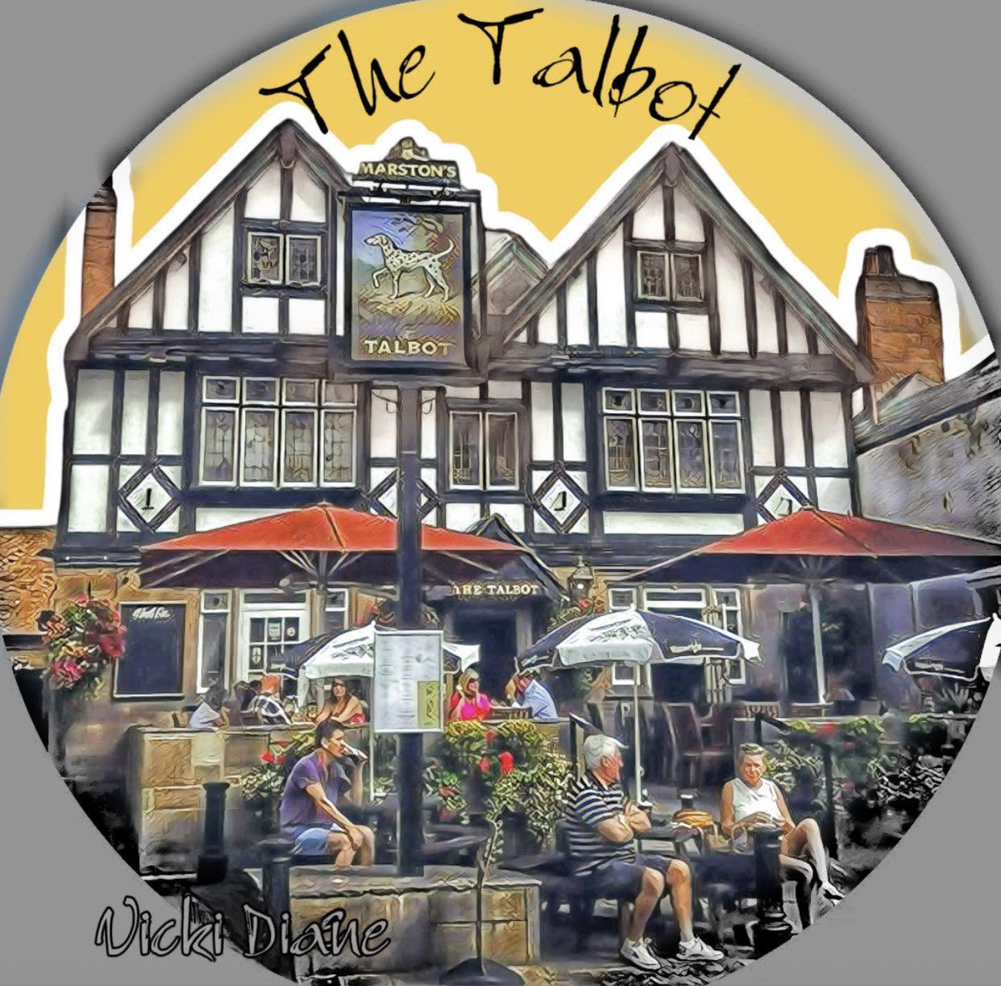 Live @ The Talbot