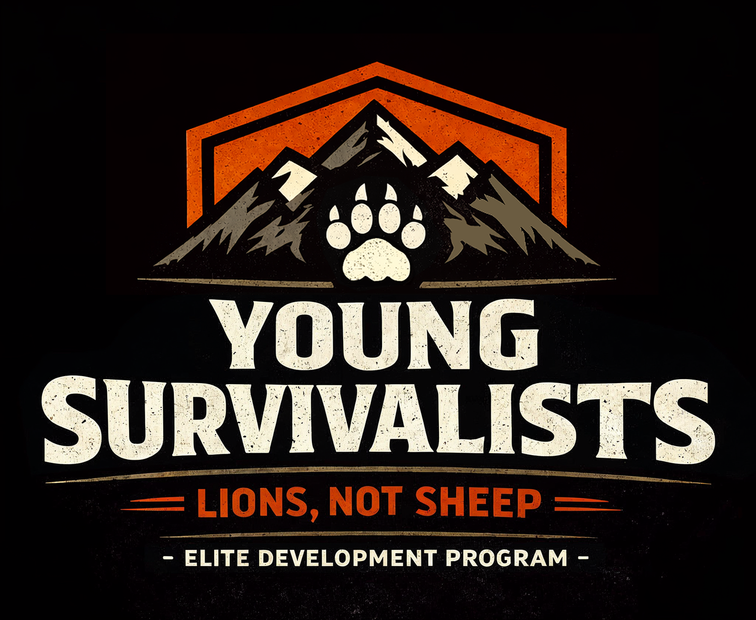 Young Survivalist