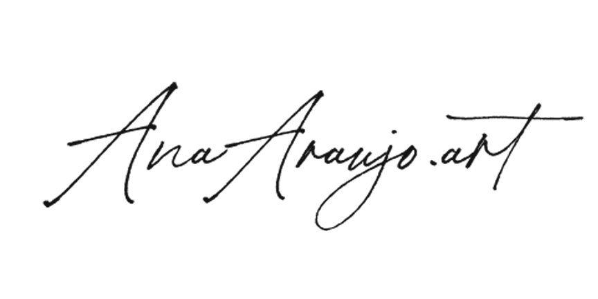 Ana Araujo Wedding Illustration