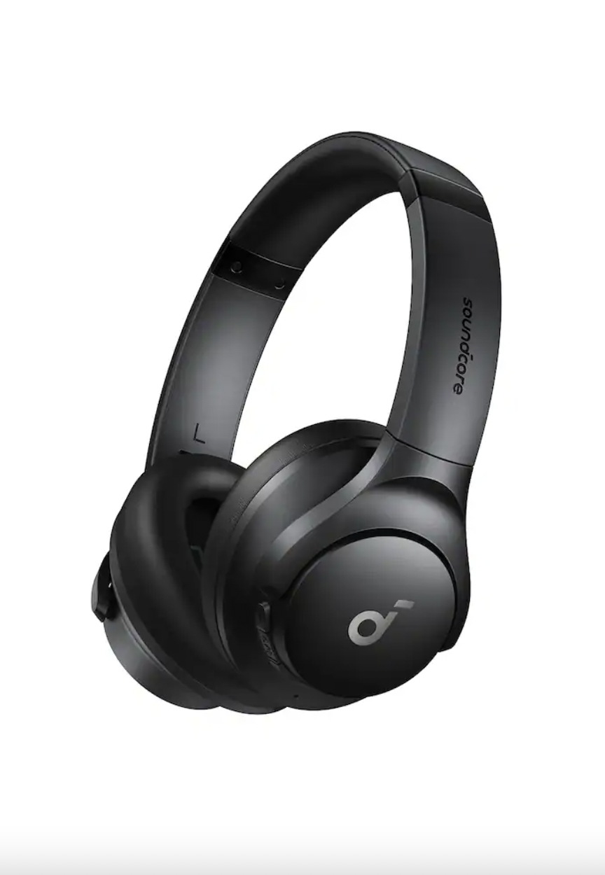 Soundcore - by Anker Q20i Over-Ear Headphones