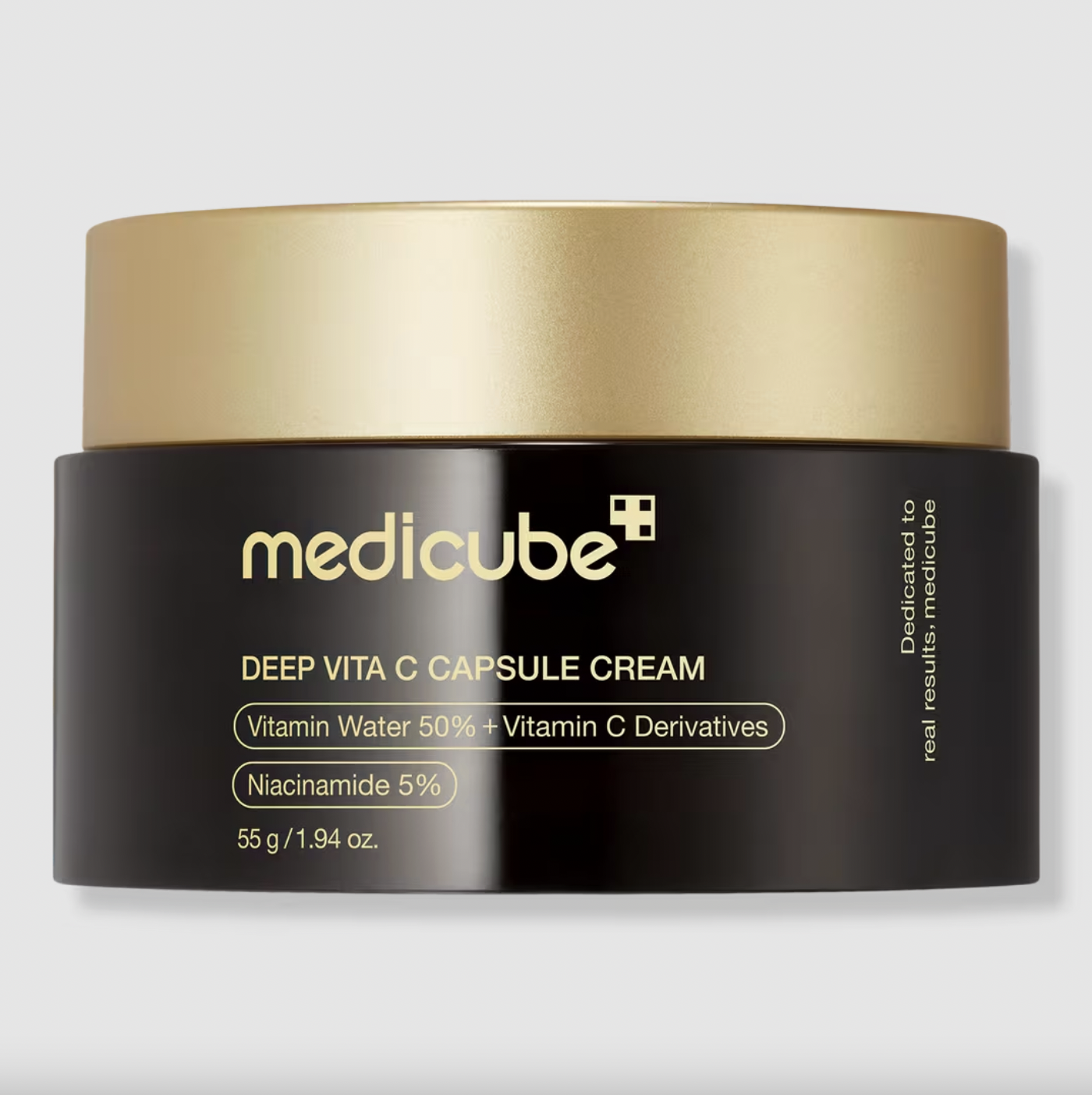 Medicube Deep Vita C Capsule Cream