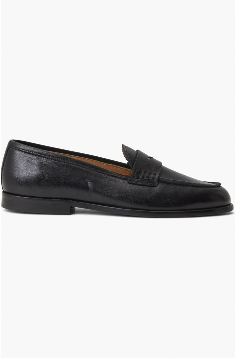 Bruno Magli Lixia Loafer in black
