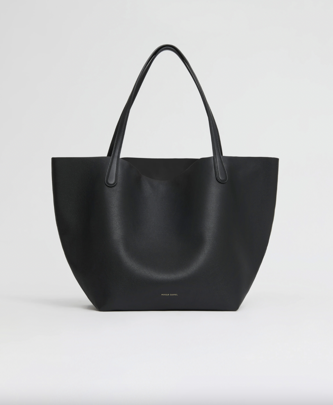 Mansur Gavriel Everyday Soft Tote in Black