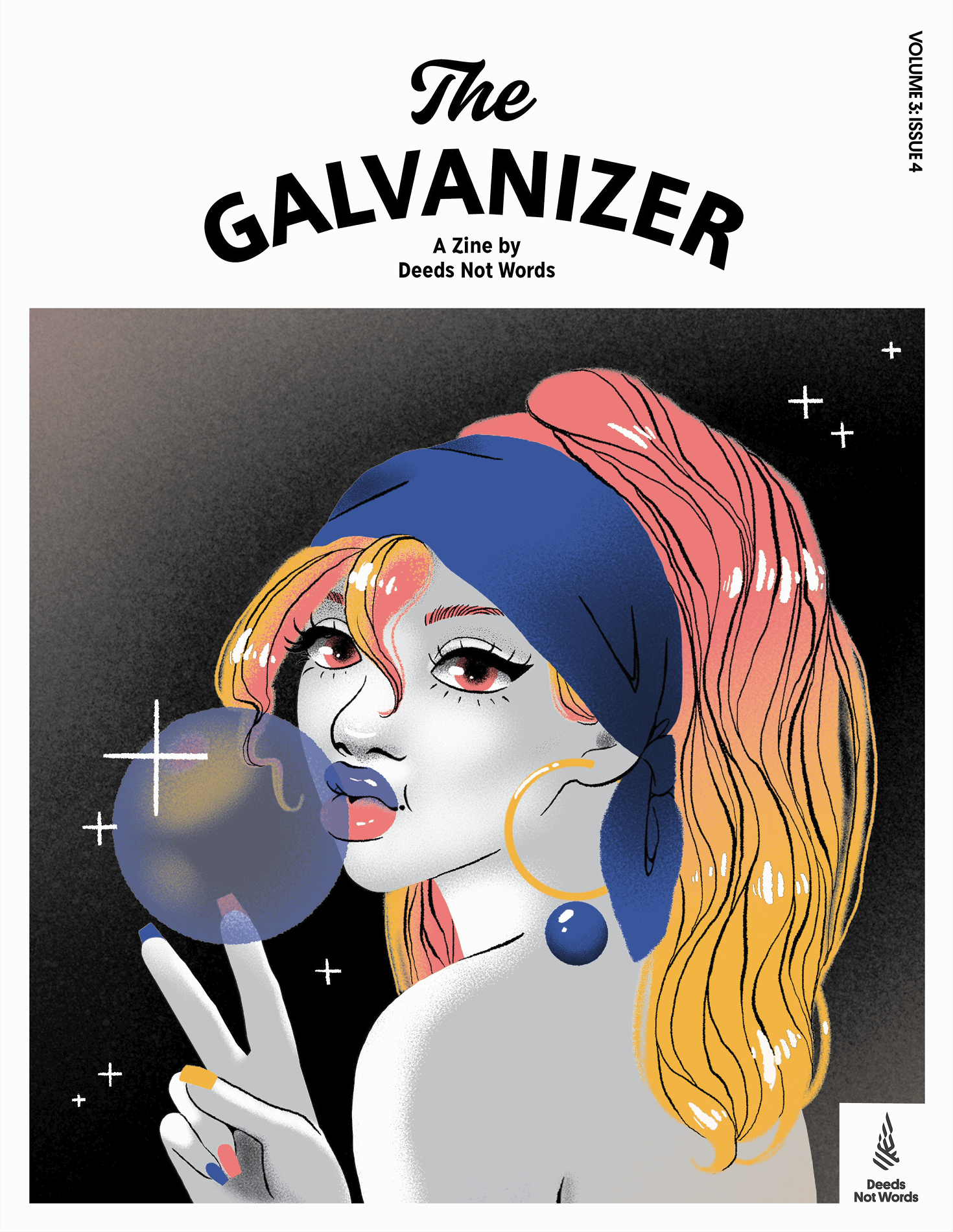 Volume 3, Issue 4: Art + Advocacy