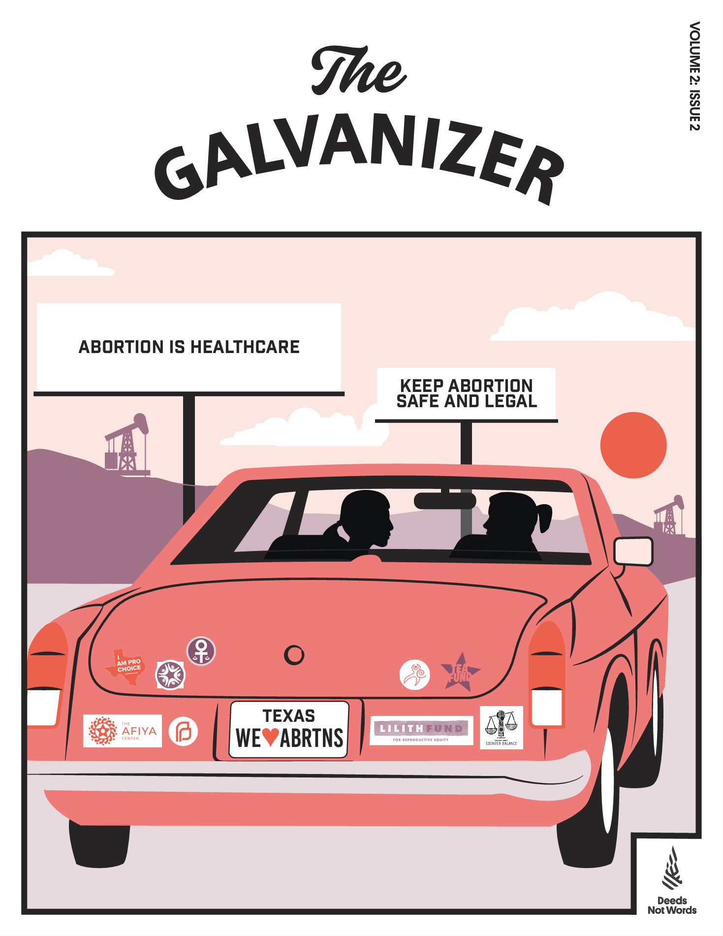 Volume 2, Issue 2: Abortion Access