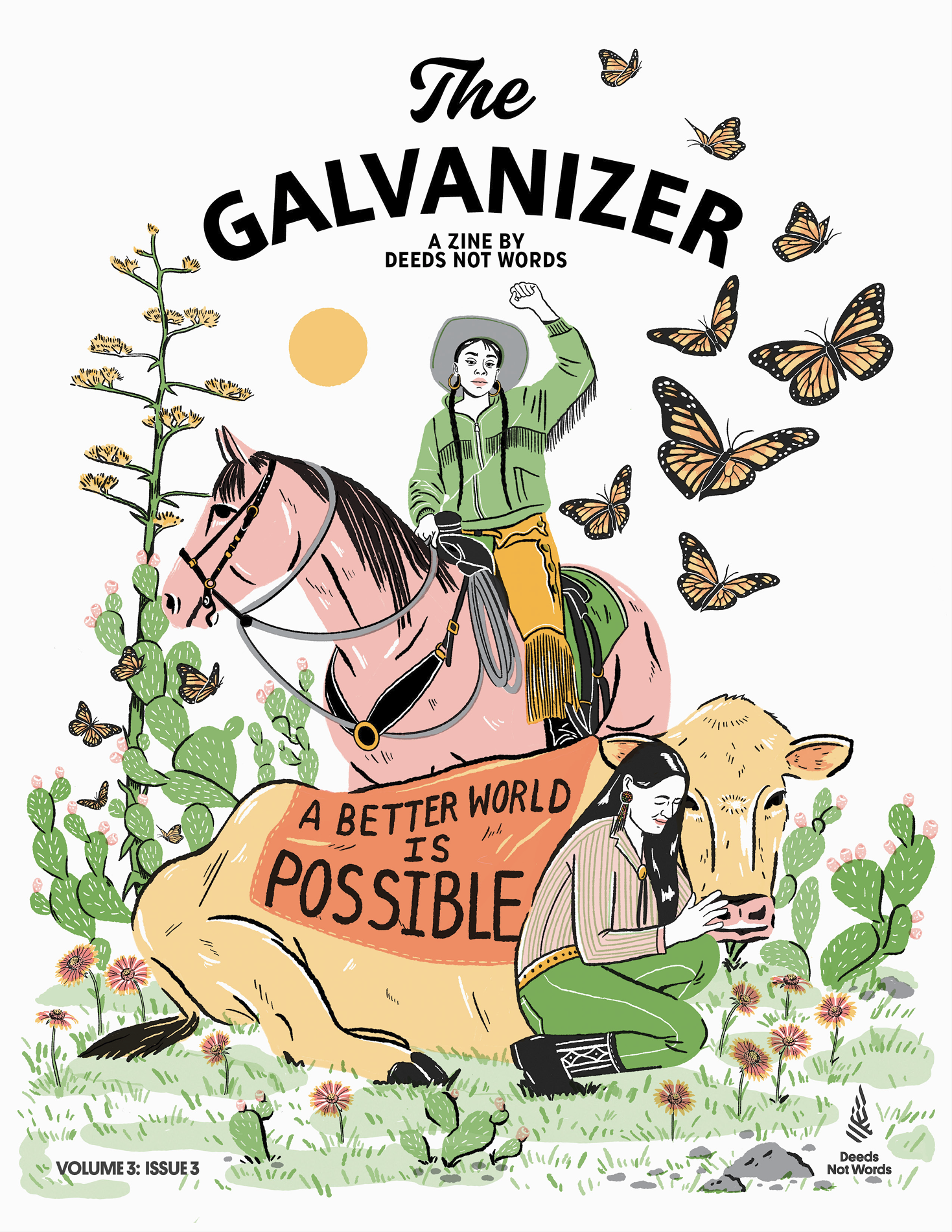 Volume 3, Issue 3: Climate Justice