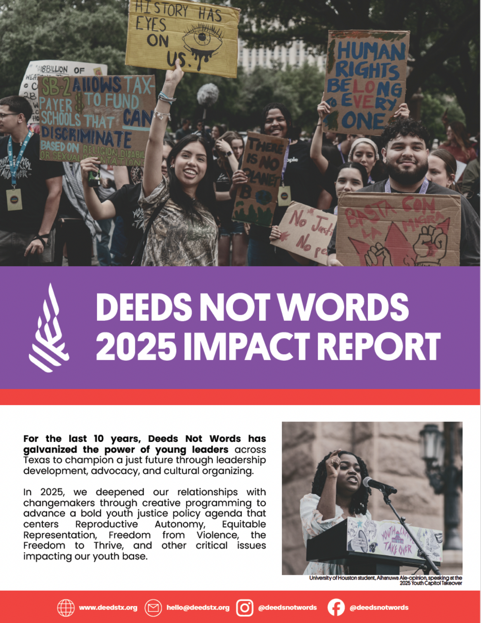 2025 Impact Report