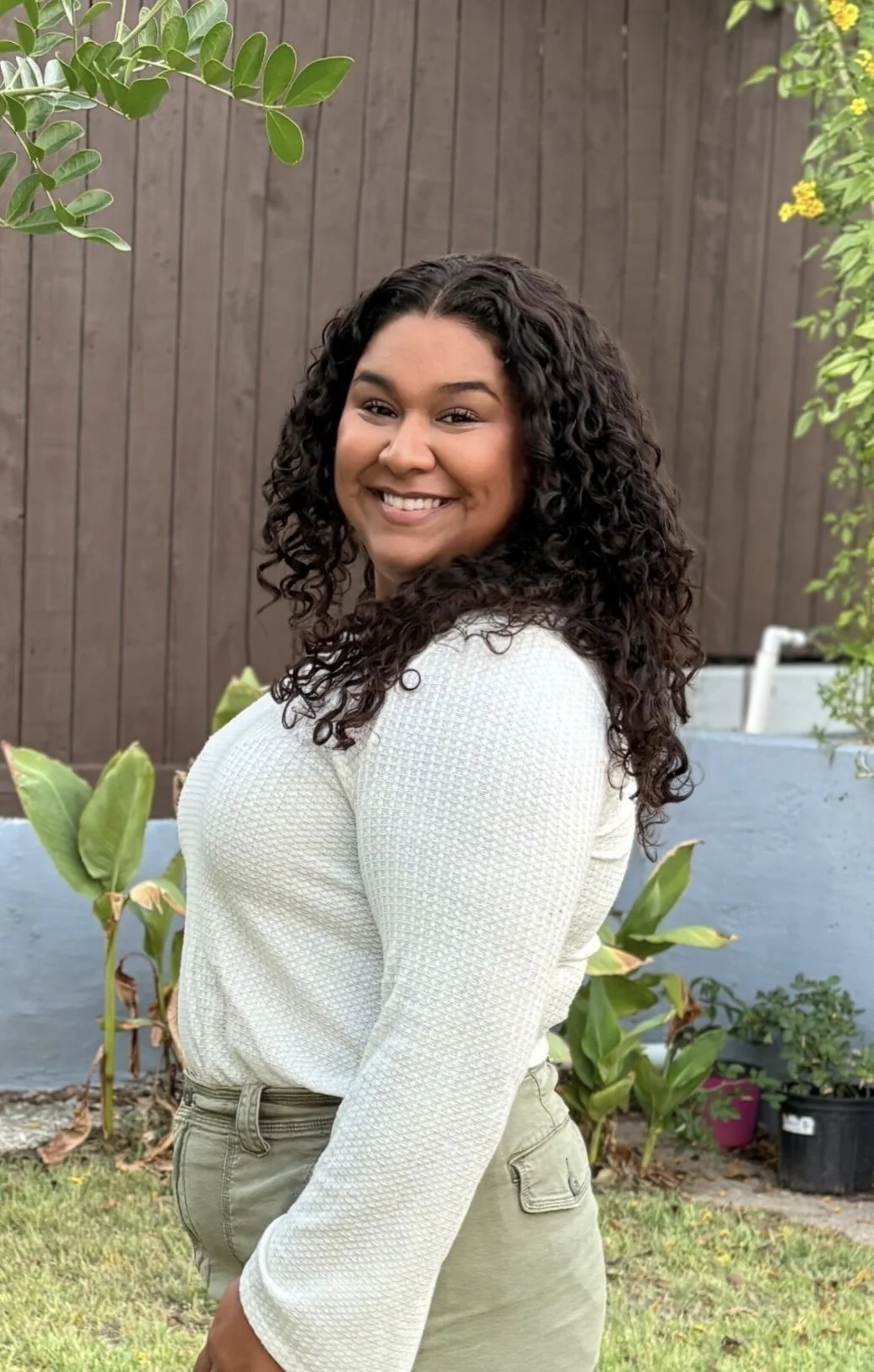 Joslynn Sanchez, Advocacy and Leadership Development Director