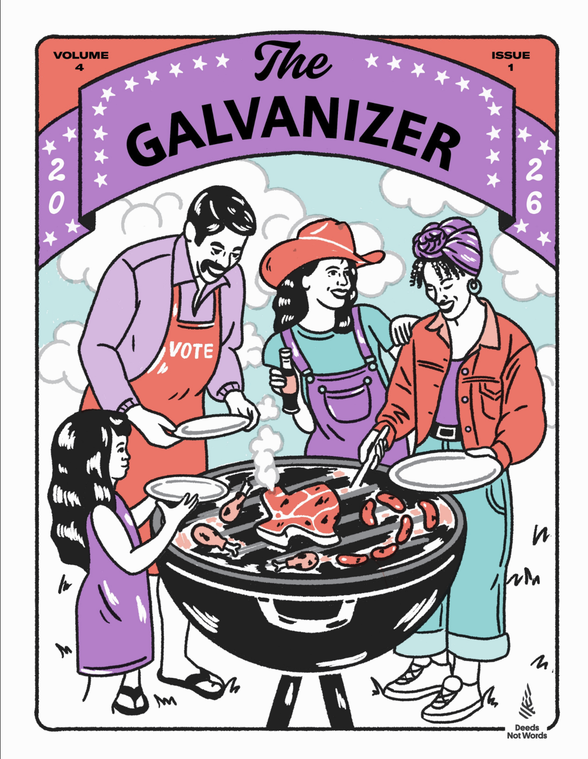 Volume 4, Issue 1: Midterm Election - November 2026