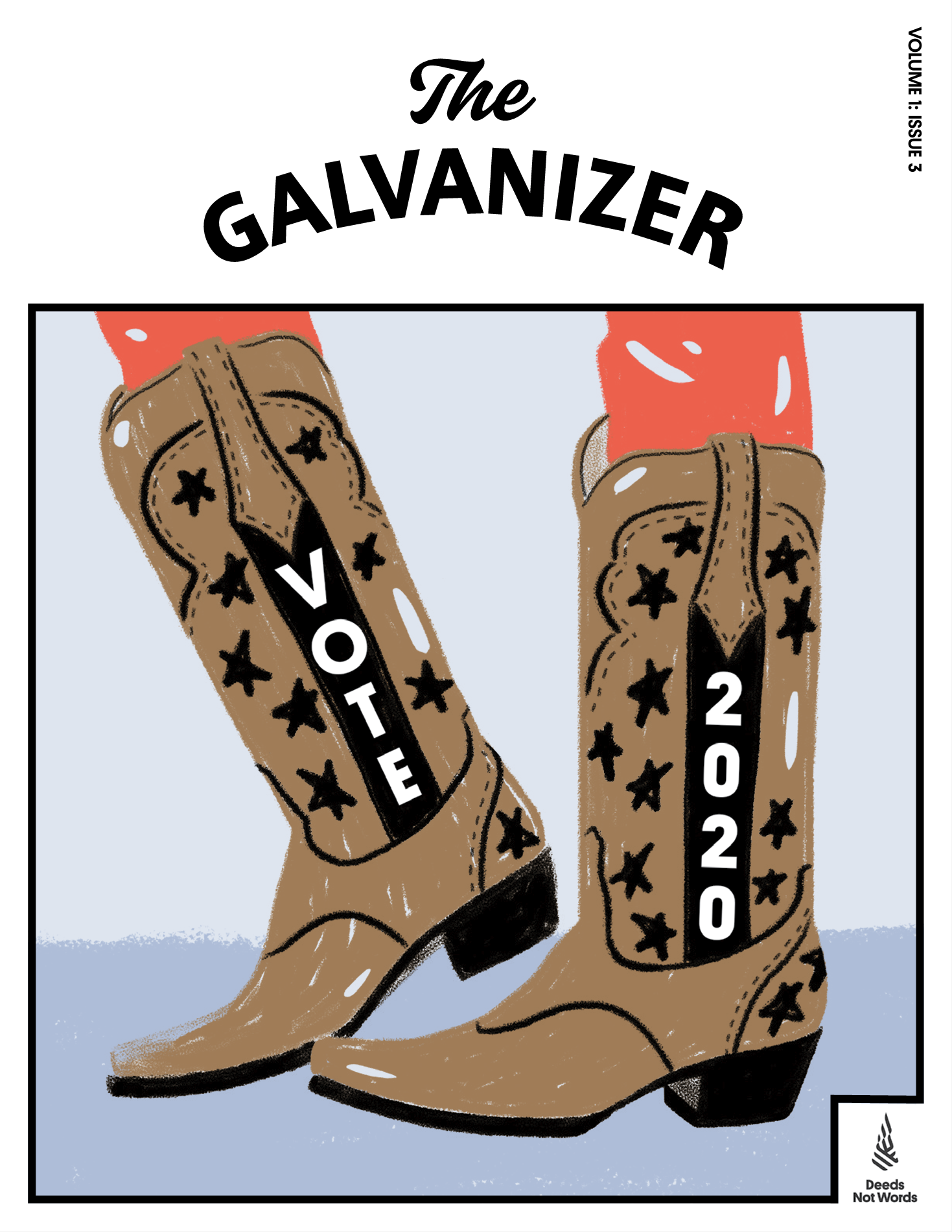 Volume 1, Issue 3: Voting