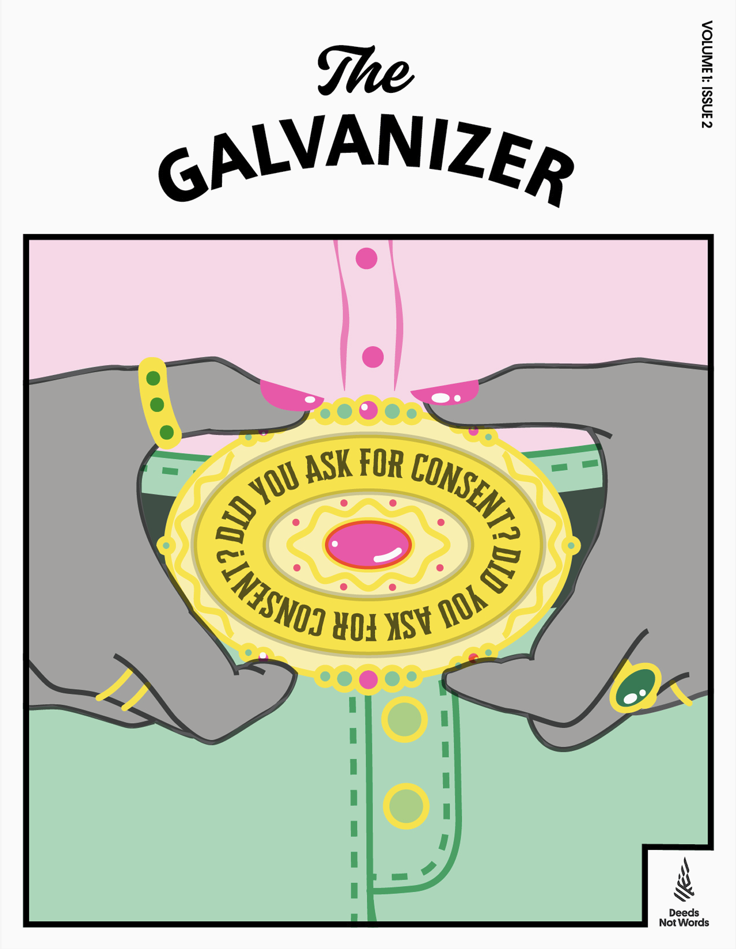 Volume 1, Issue 2: Sex Positivity