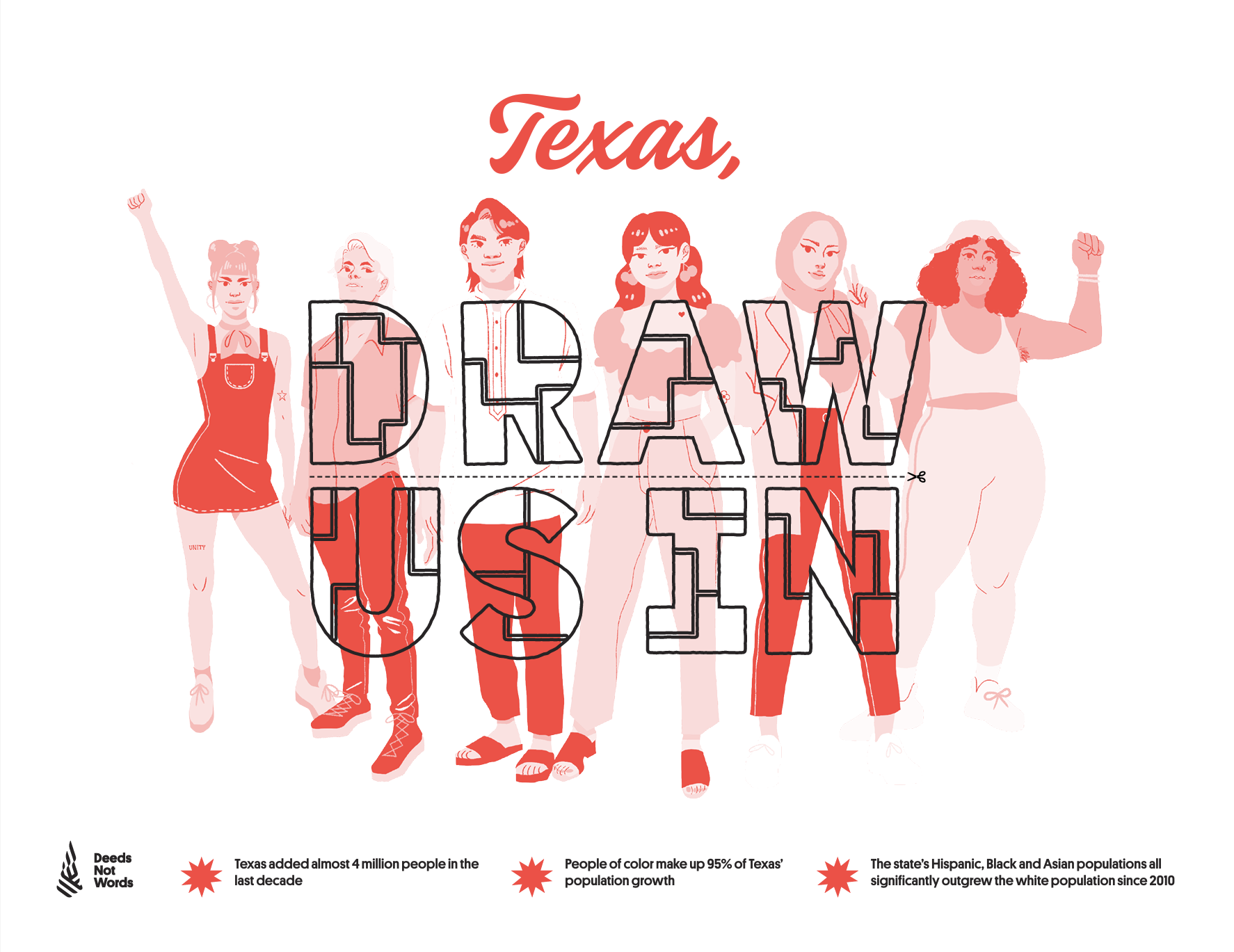 DRAW US IN: Redistricting Recap