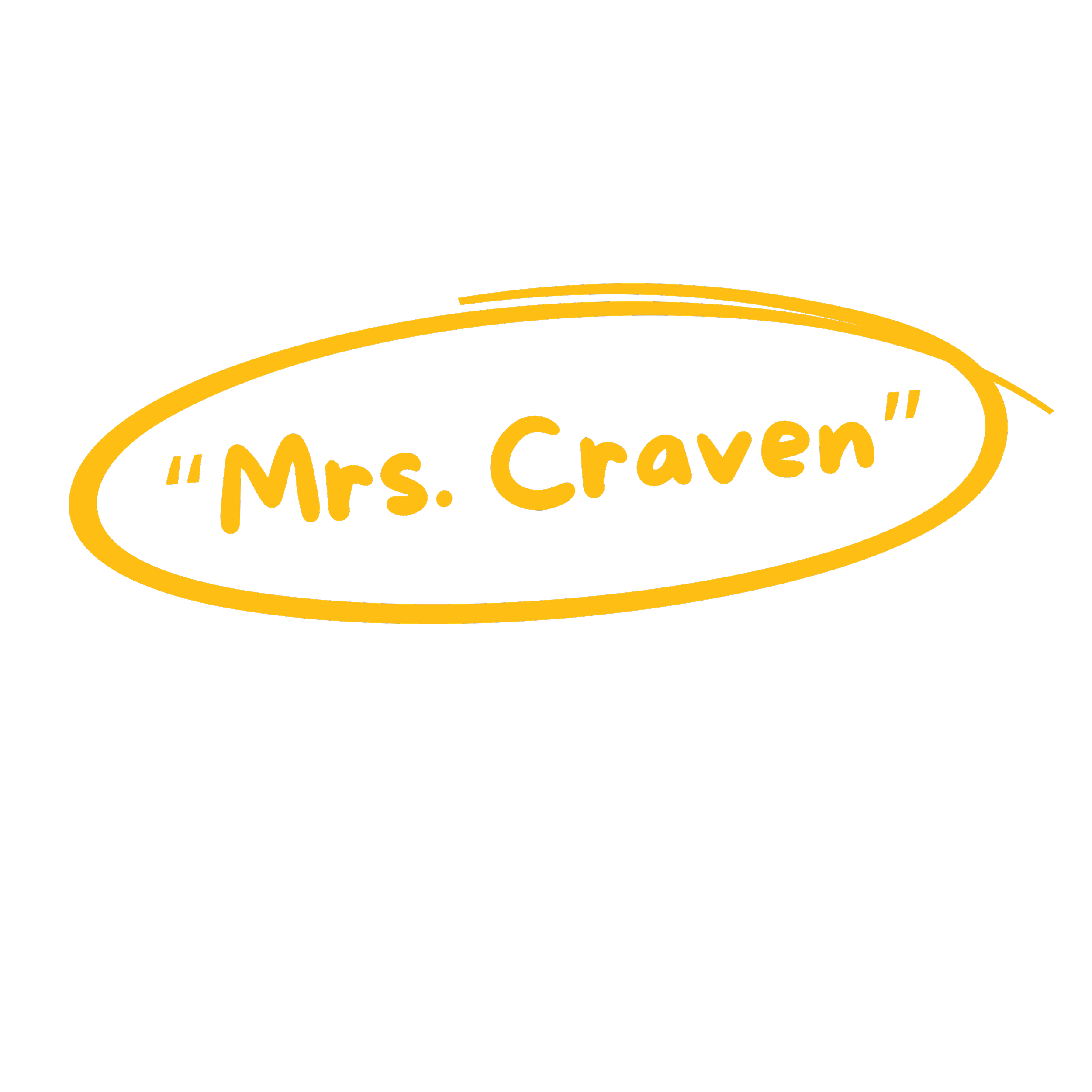 "Mrs. Craven"