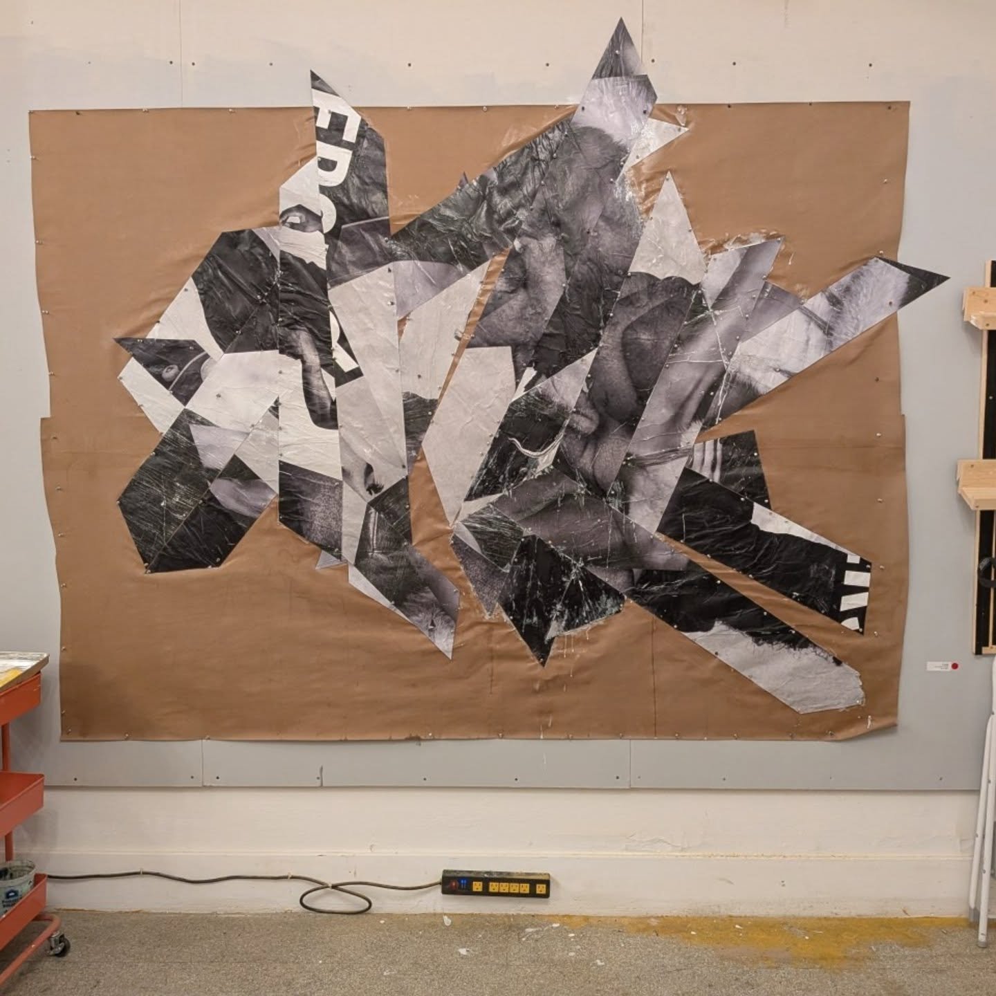 New wip: monochrome - Arlington and Venice

5'x7'
