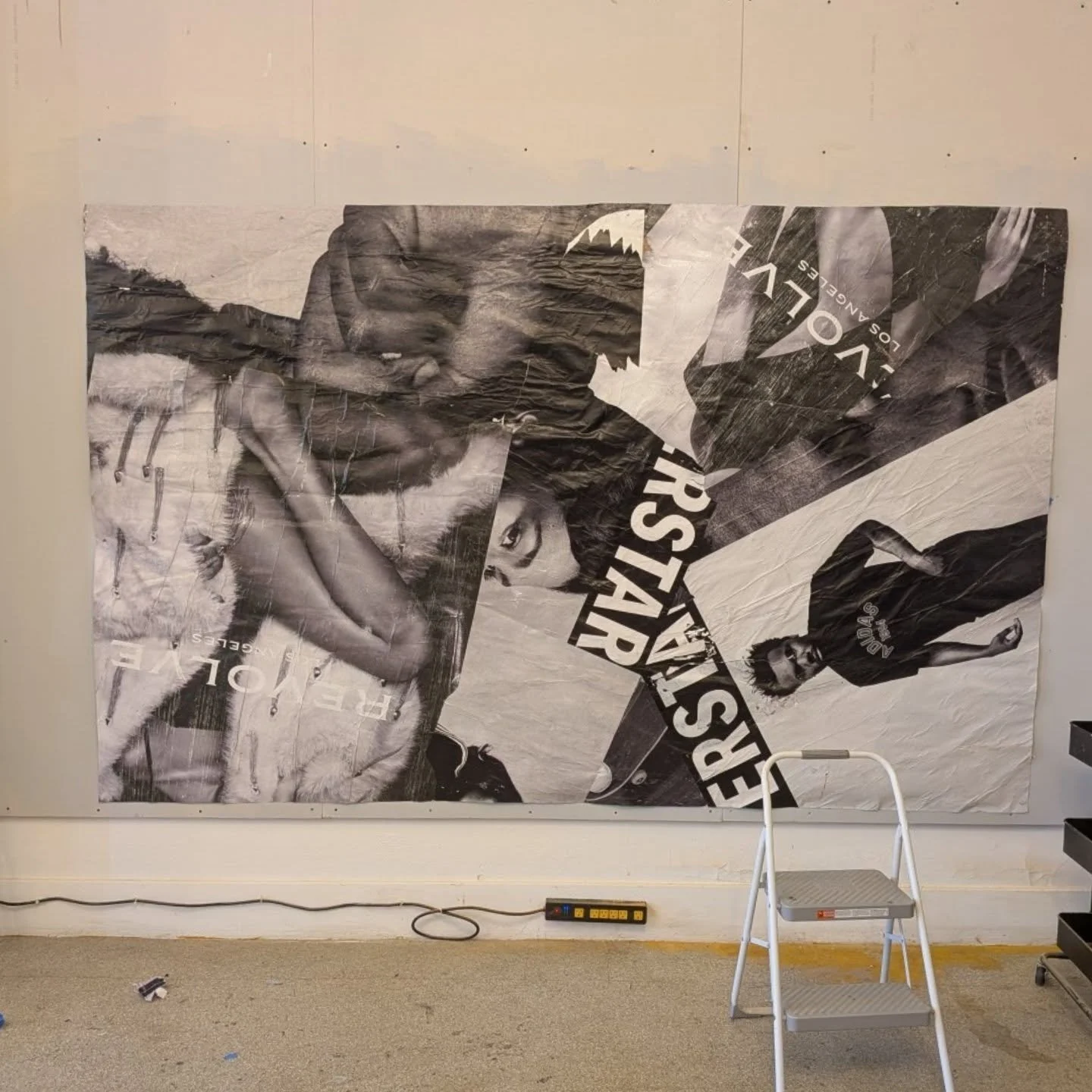 New works in the works
