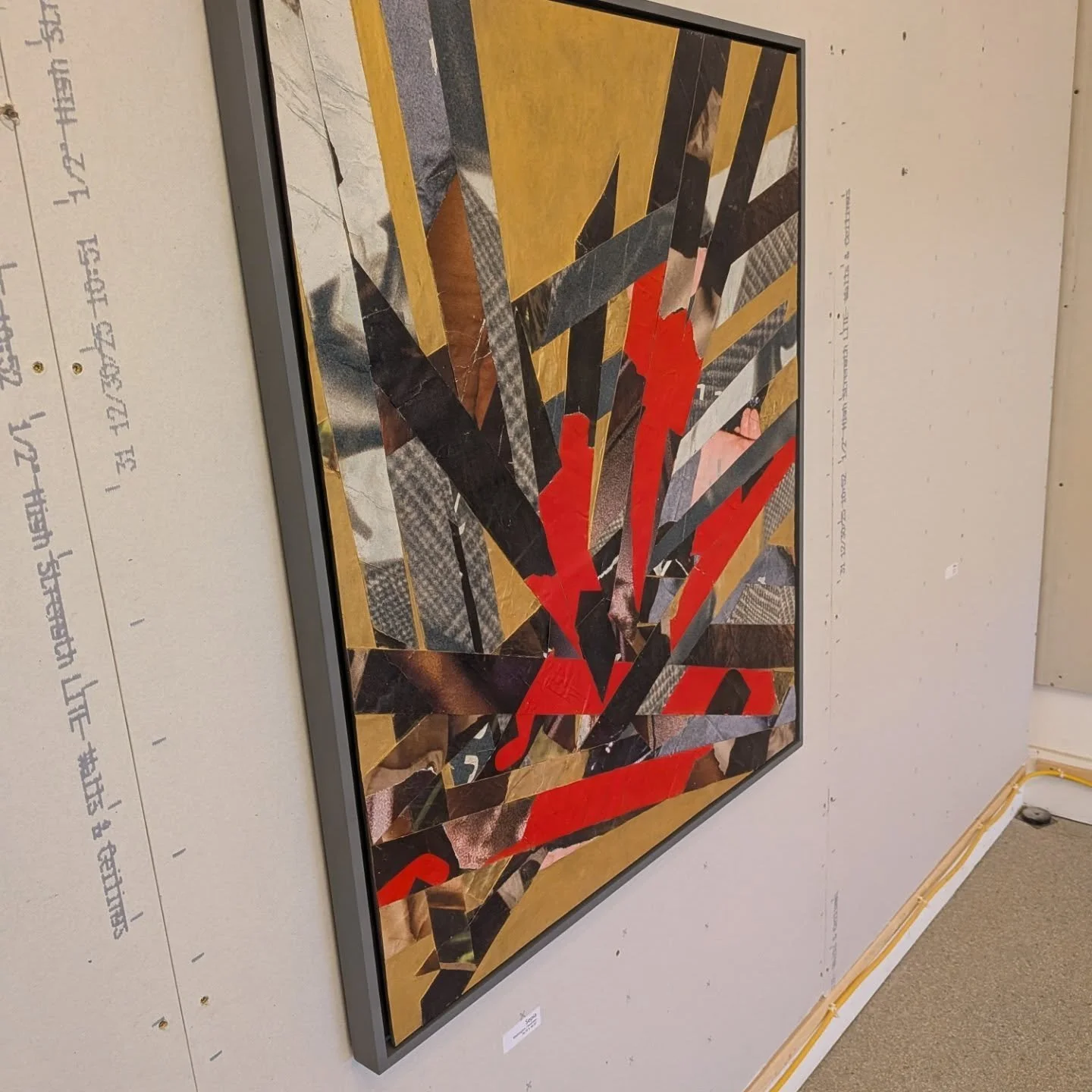 Gold - Beverly / Fairfax - SOLD!

Remounted from start to finish. New techniques for cleaner long term mounting

excited to send this one out after the next show!

Coming in May!
