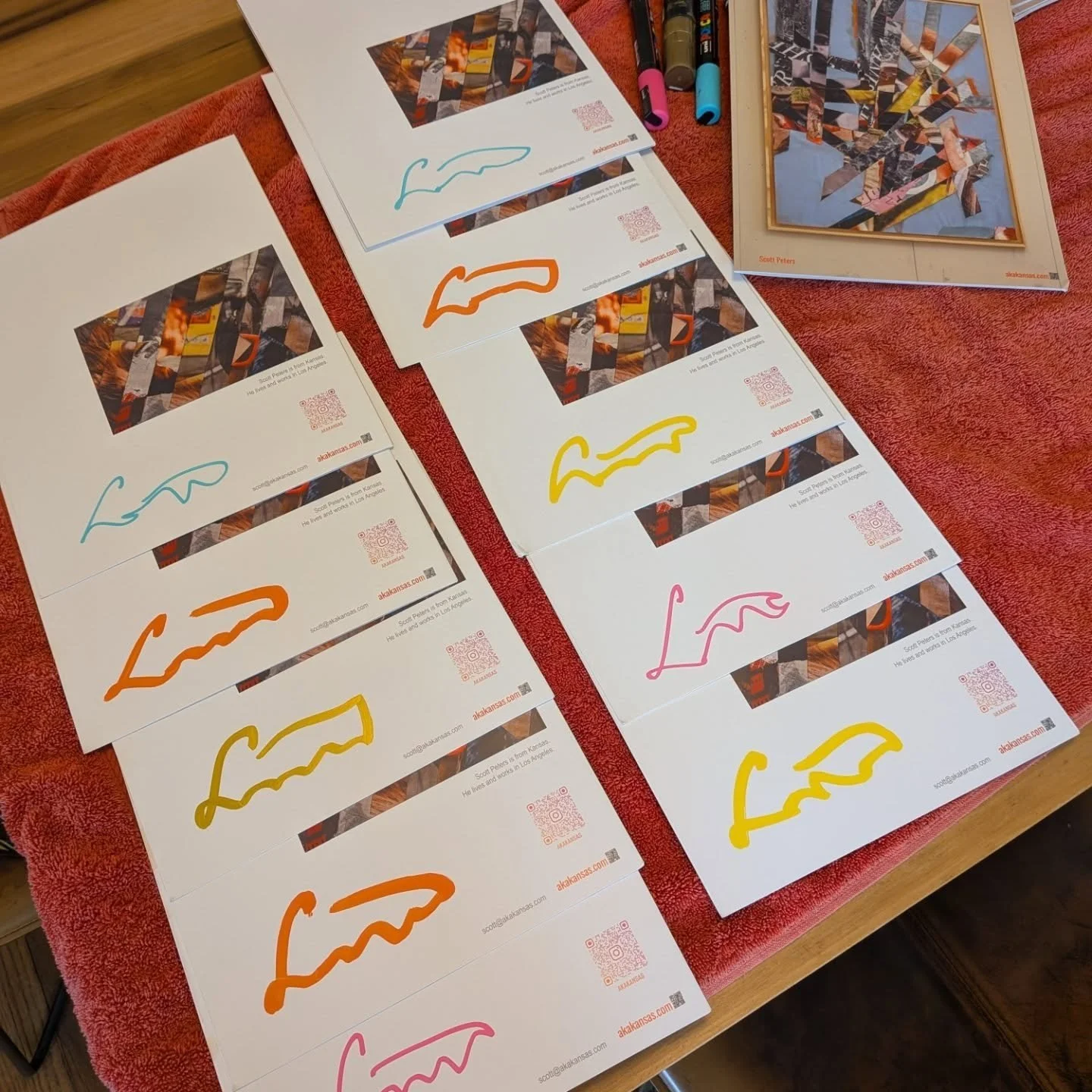 Excited to share the work again tonight @cutandrunedit ! 

Thanks @amburrfarls for the opportunity and @wadergirl for helping with documenting. 🙏🤘

And @nora_w.jpg for all the support and love ❣️