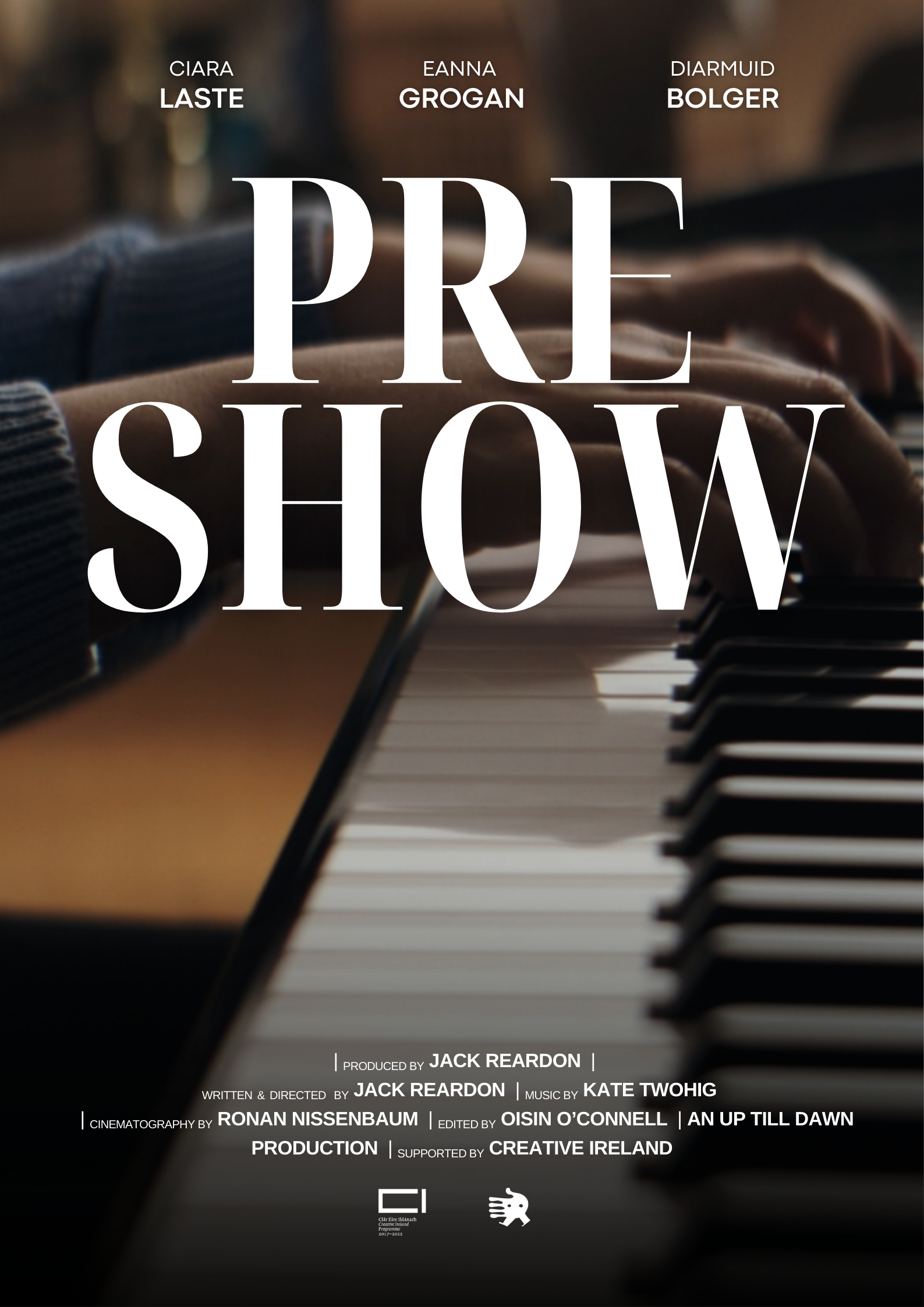 PRE-SHOW (2023) - Dir. Jack Reardon