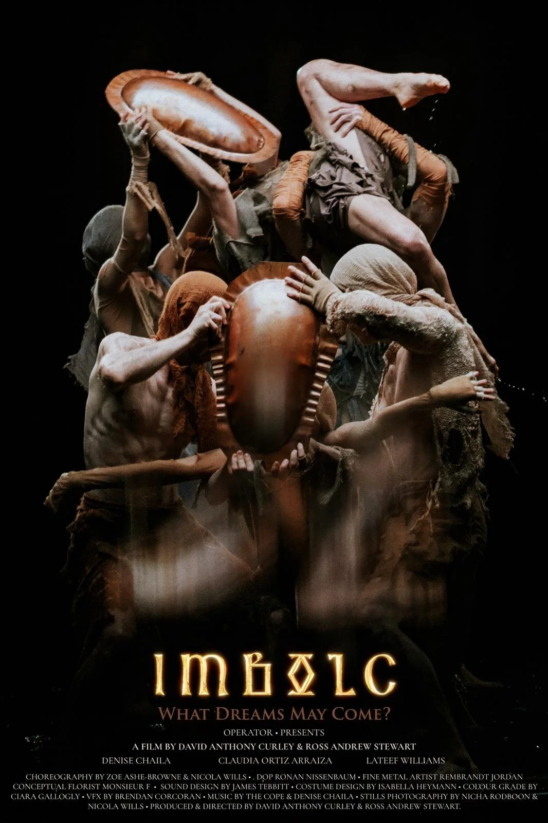 IMBOLC (2026) - Dir. David Anthony Curley & Ross Andrew Stewart
