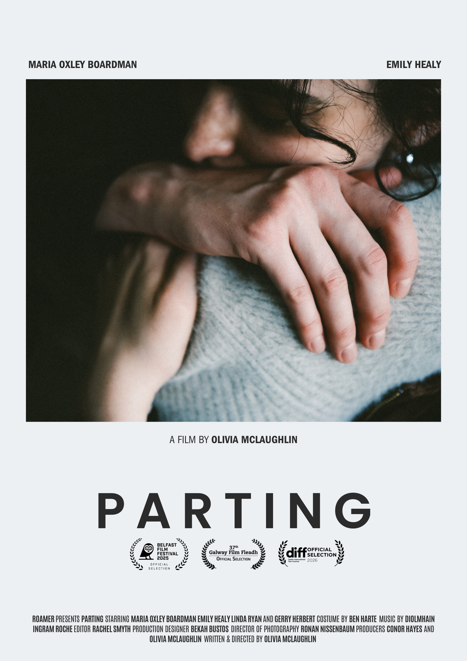 PARTING (2025) - Dir. Olivia McLaughlin