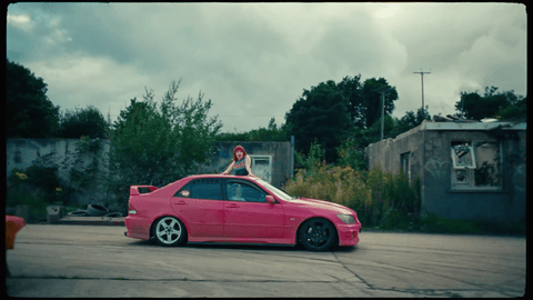 'WHEN A GOOD MAN CRIES' - CMAT