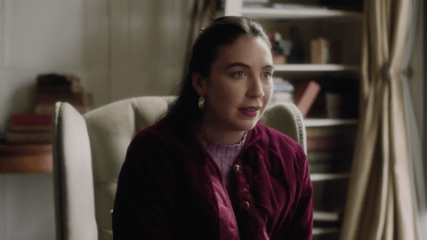 'I'LL CRY WHEN I'M DEAD' - Morgana