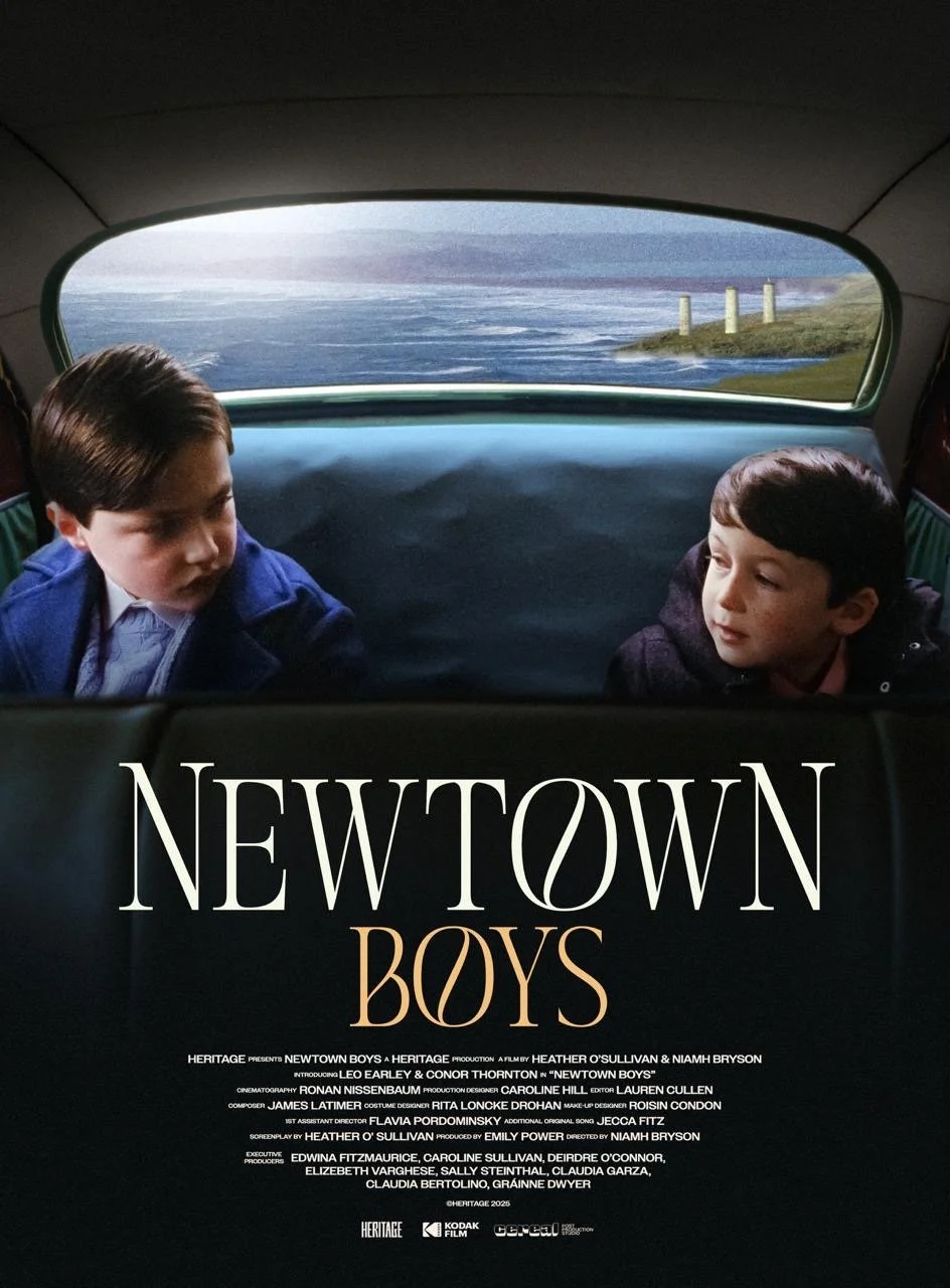 NEWTOWN BOYS (2026) - Dir. Niamh Bryson
