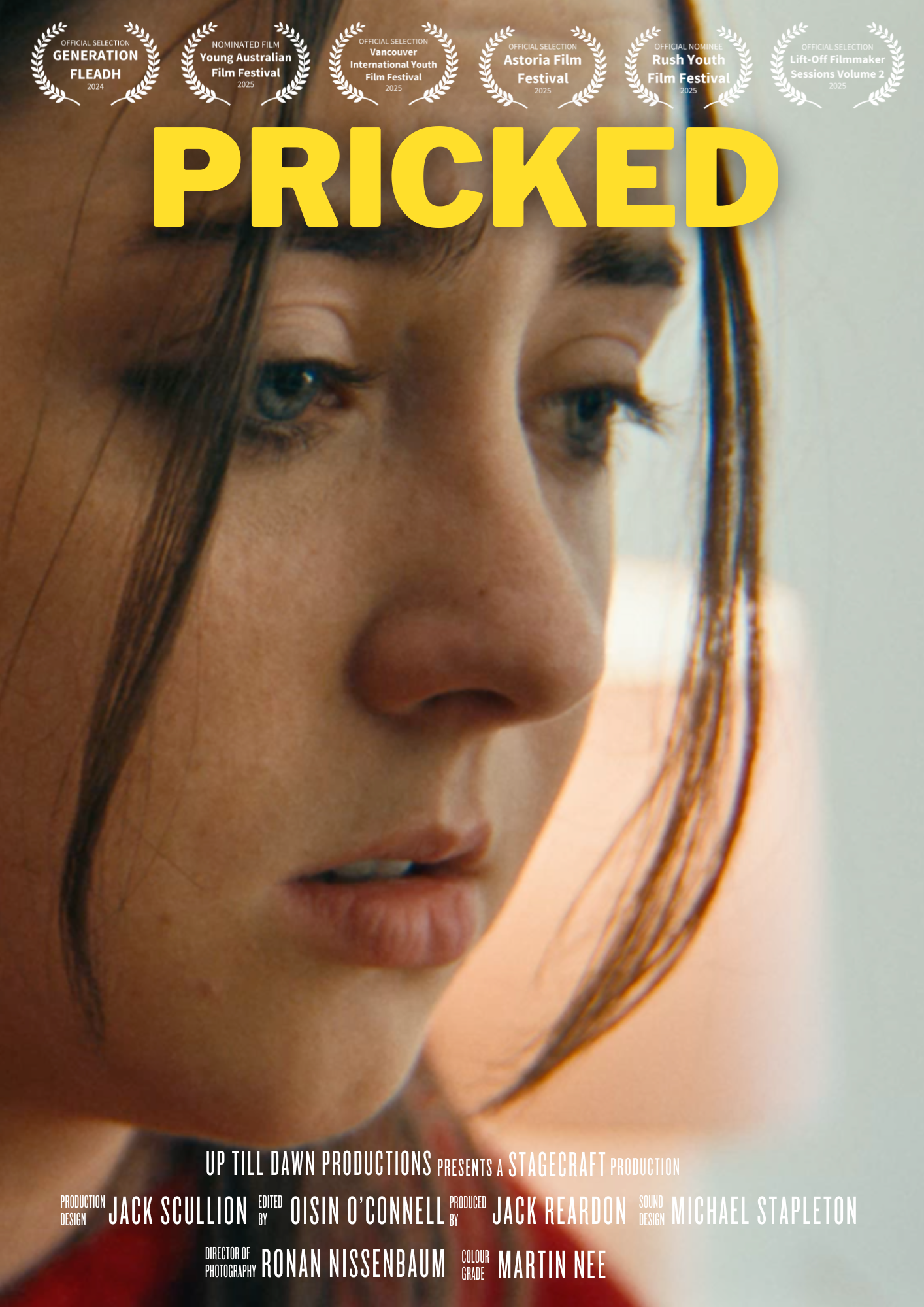 PRICKED (2024) - Dir. Jack Reardon