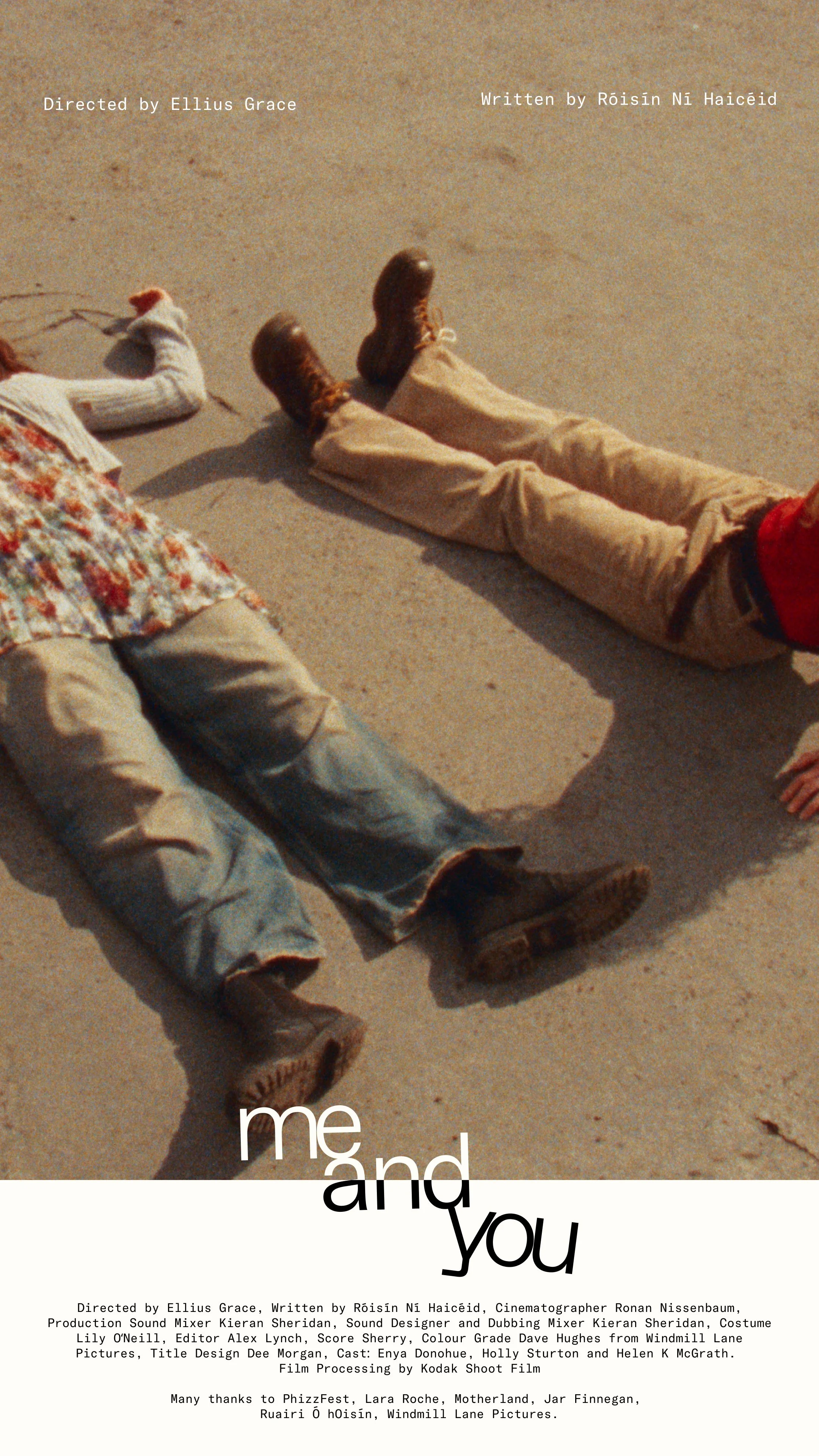 ME AND YOU (2024) Dir. Ellius Grace