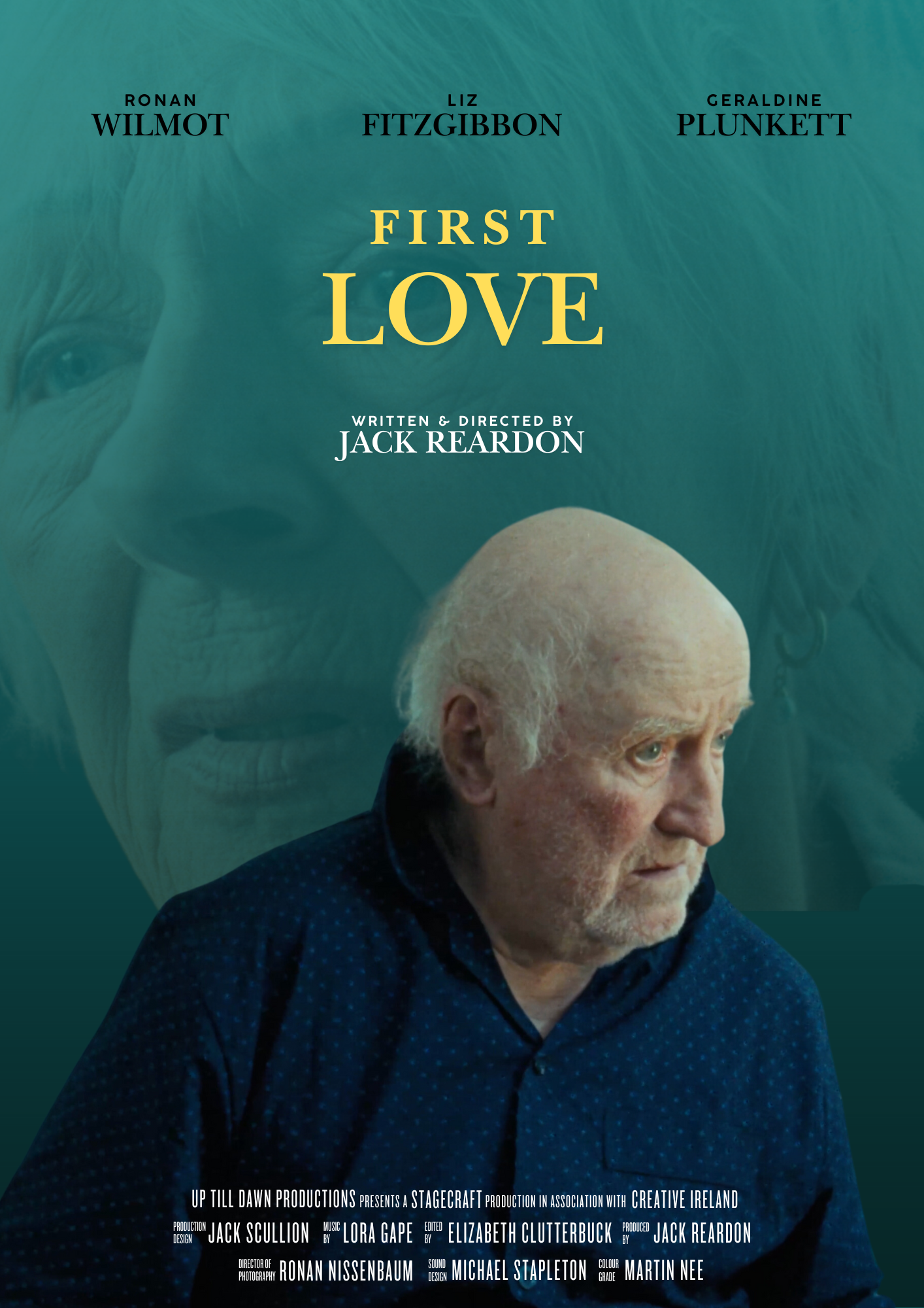 FIRST LOVE (2025) - Dir. Jack Reardon