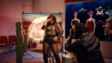 'TAKE A SEXY PICTURE OF ME' - CMAT