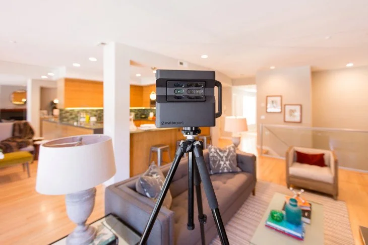 Tour Virtual Matterport