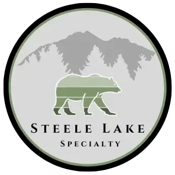 steele lake specialty logo