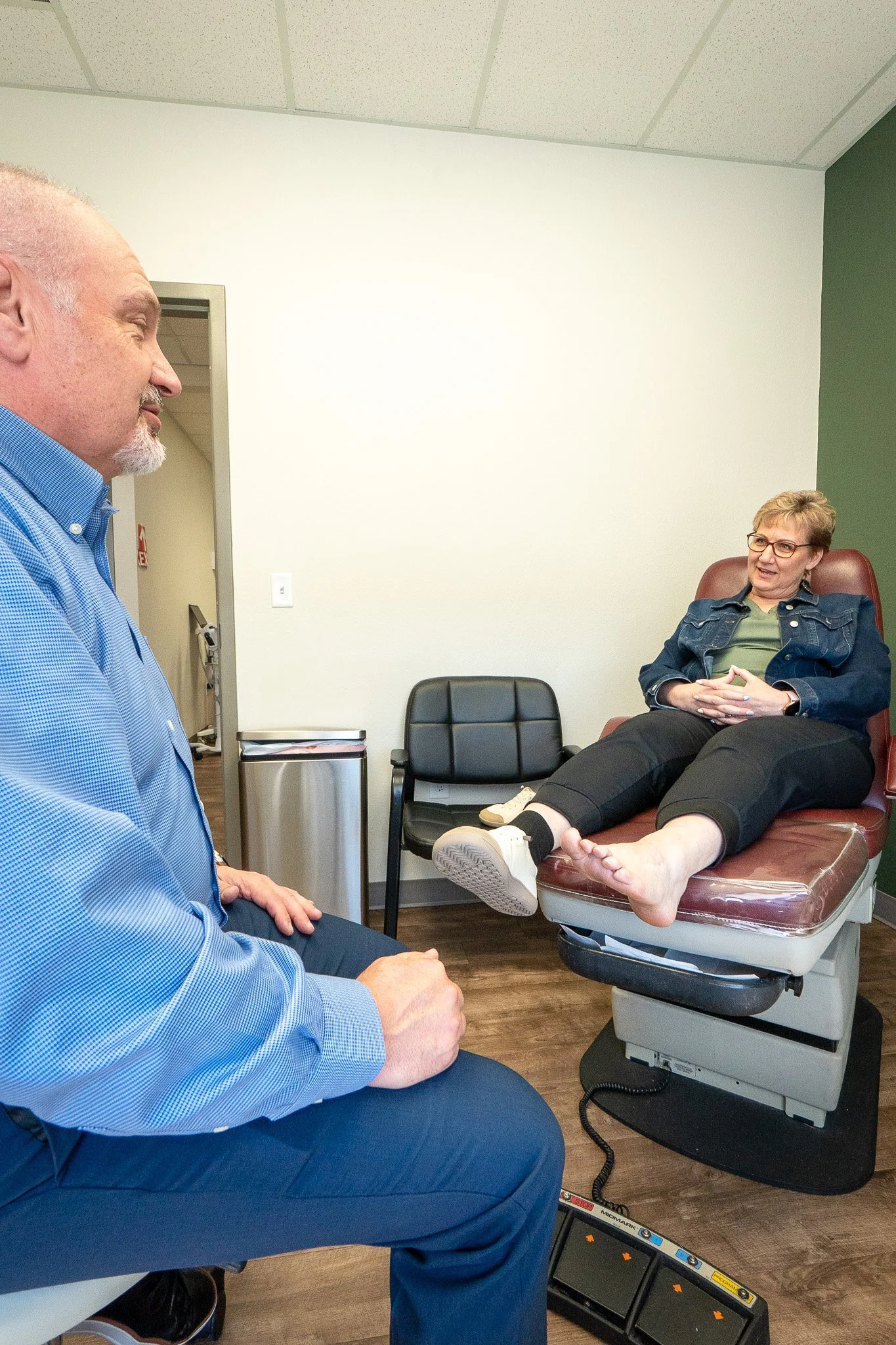 foot and ankle surgery in Idaho Falls