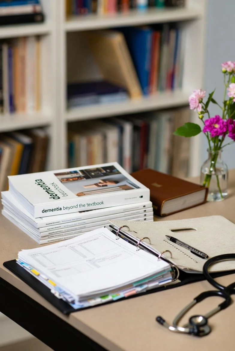 Signature Course Dementia Beyond the Textbook® : Real-World Strategies Nurses Can Use Now