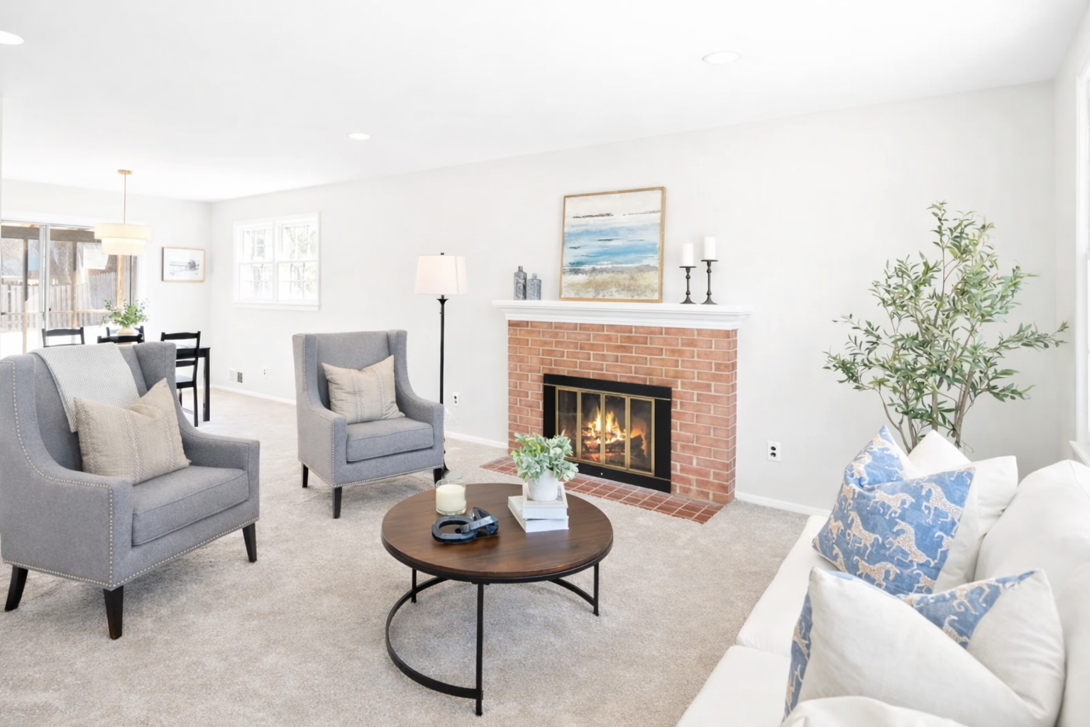 HOME STYLING & STAGING
