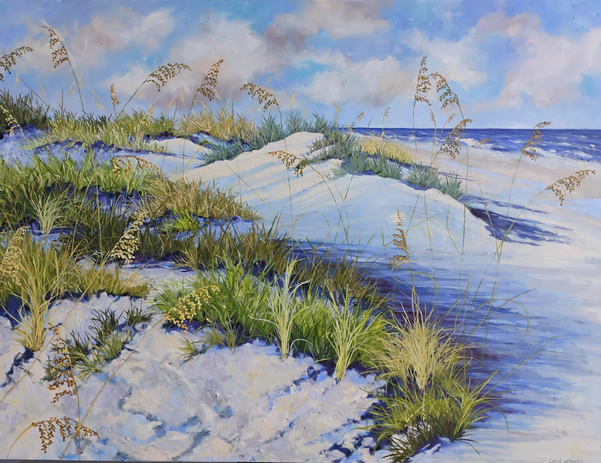 Afternoon Delights 38x48