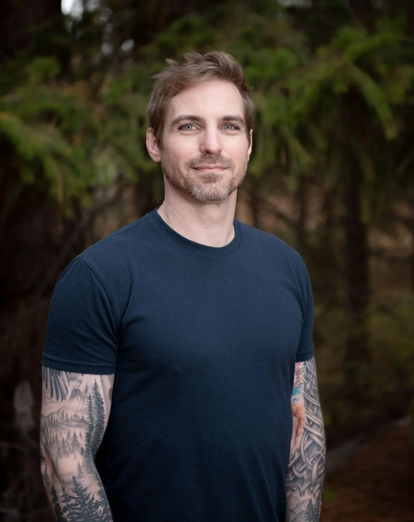 Aaron Croft portrait