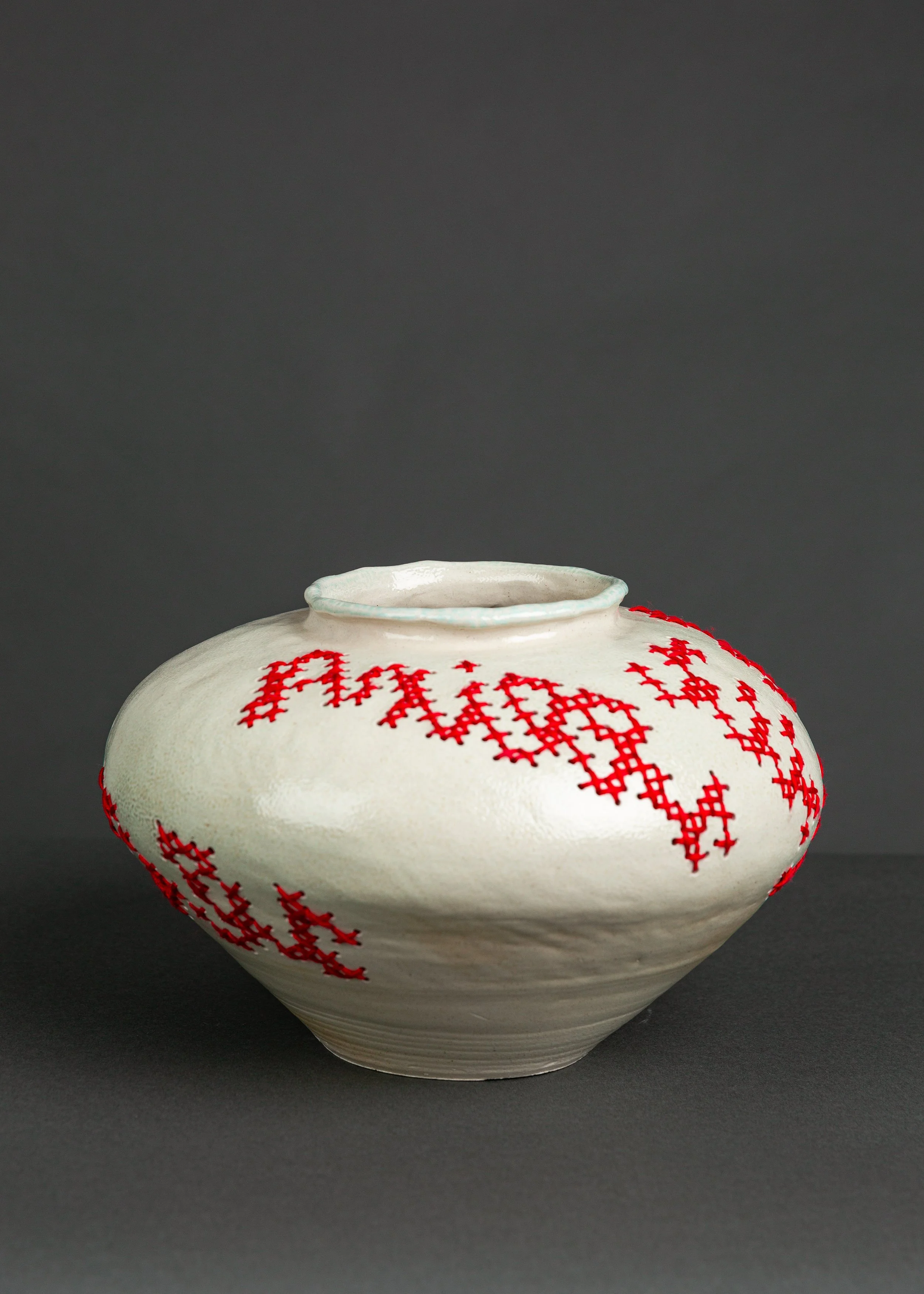 Letter from a friend 10"x12"