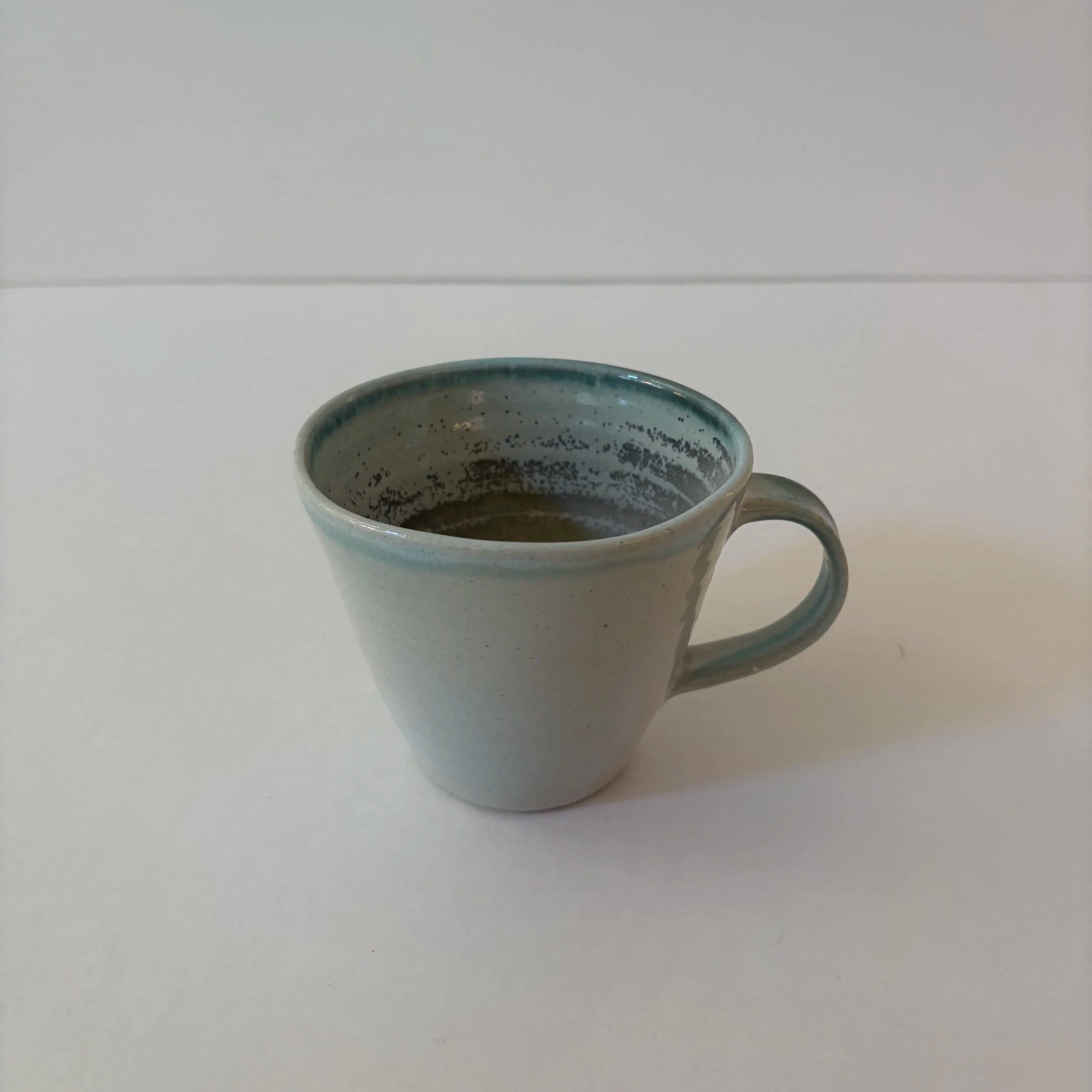 Soda Fired Mug 3.5"x4.5" (2025)