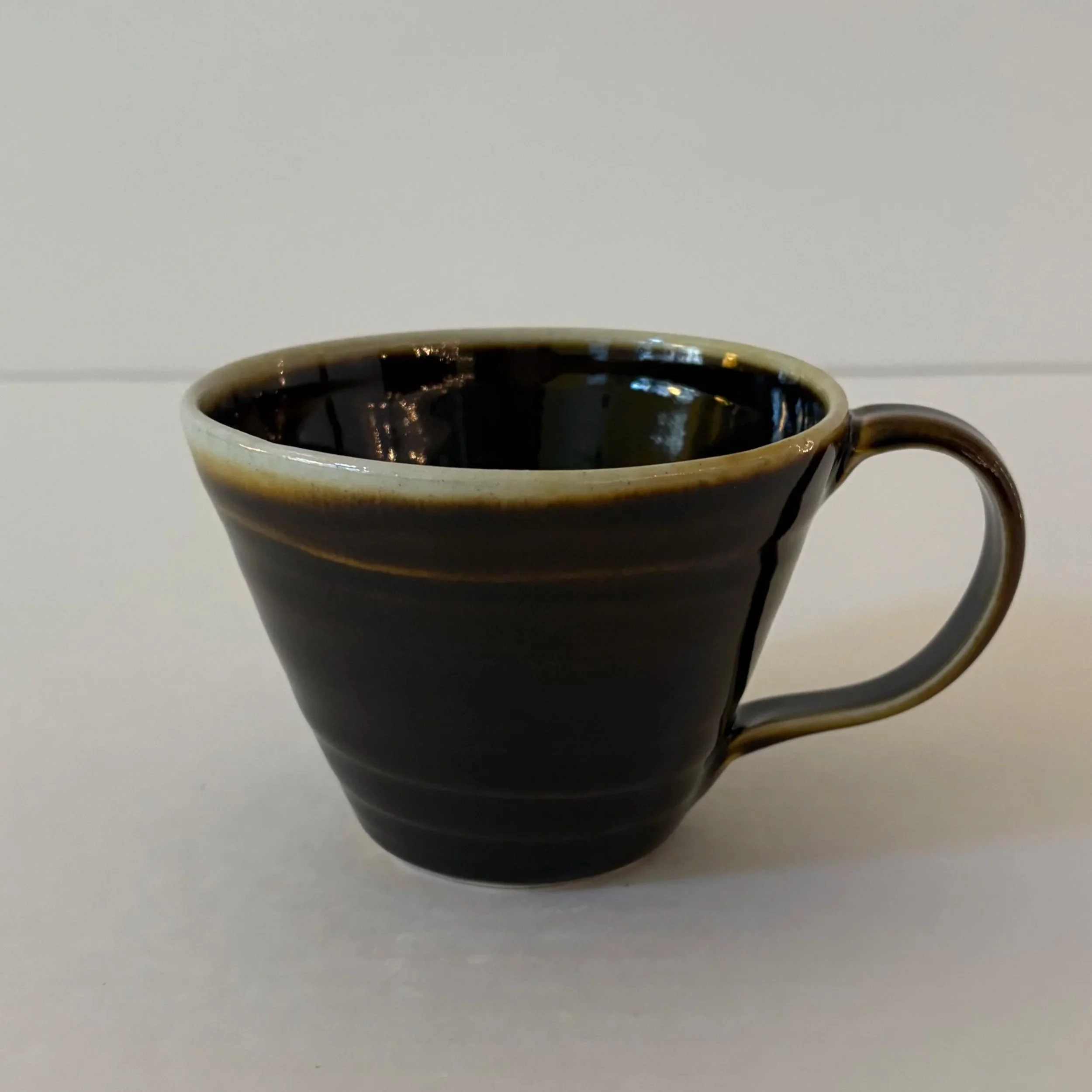 Soda Fired Mug 3.5"x5" (2025)