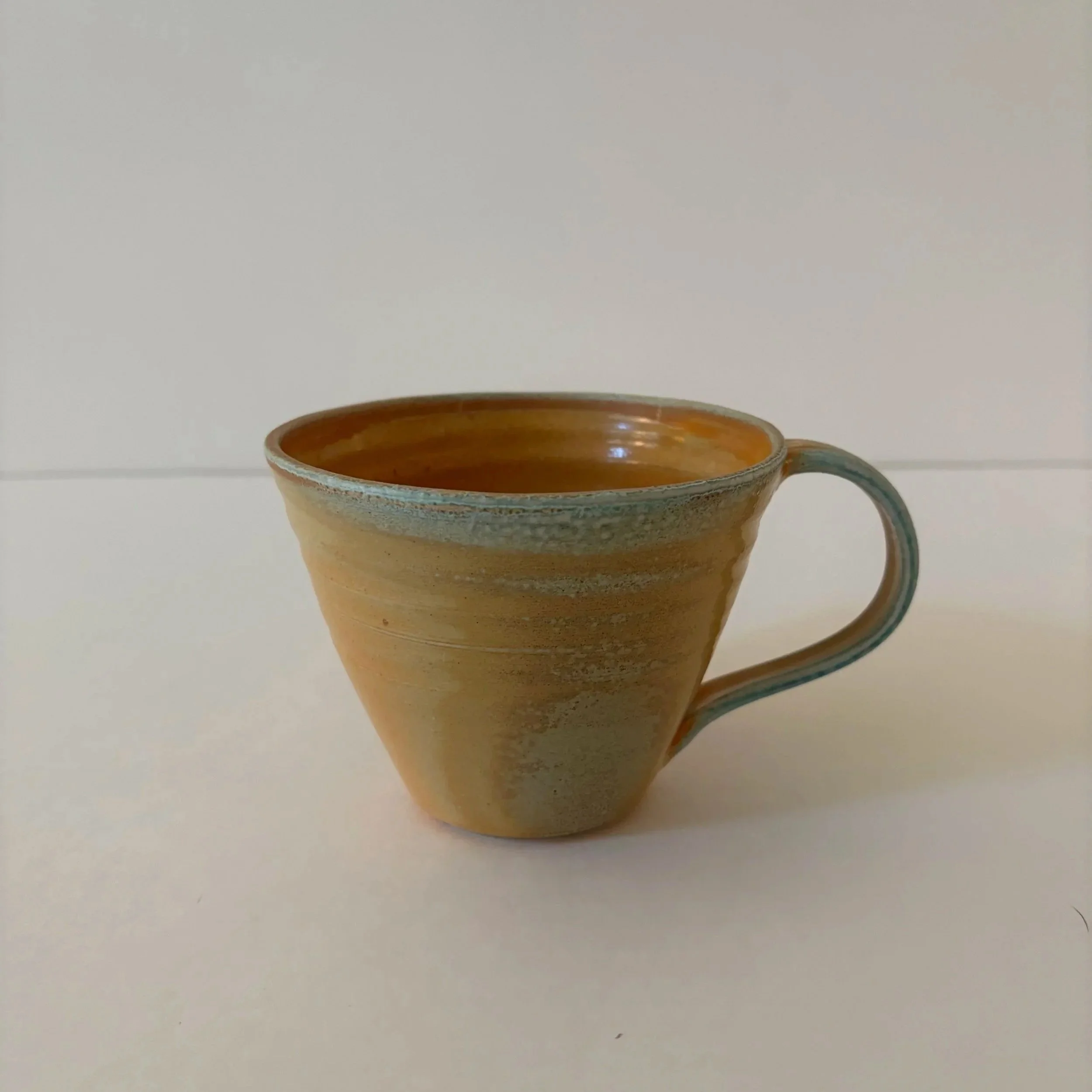 Soda Fired Mug 3.5"x4.5" (2025)