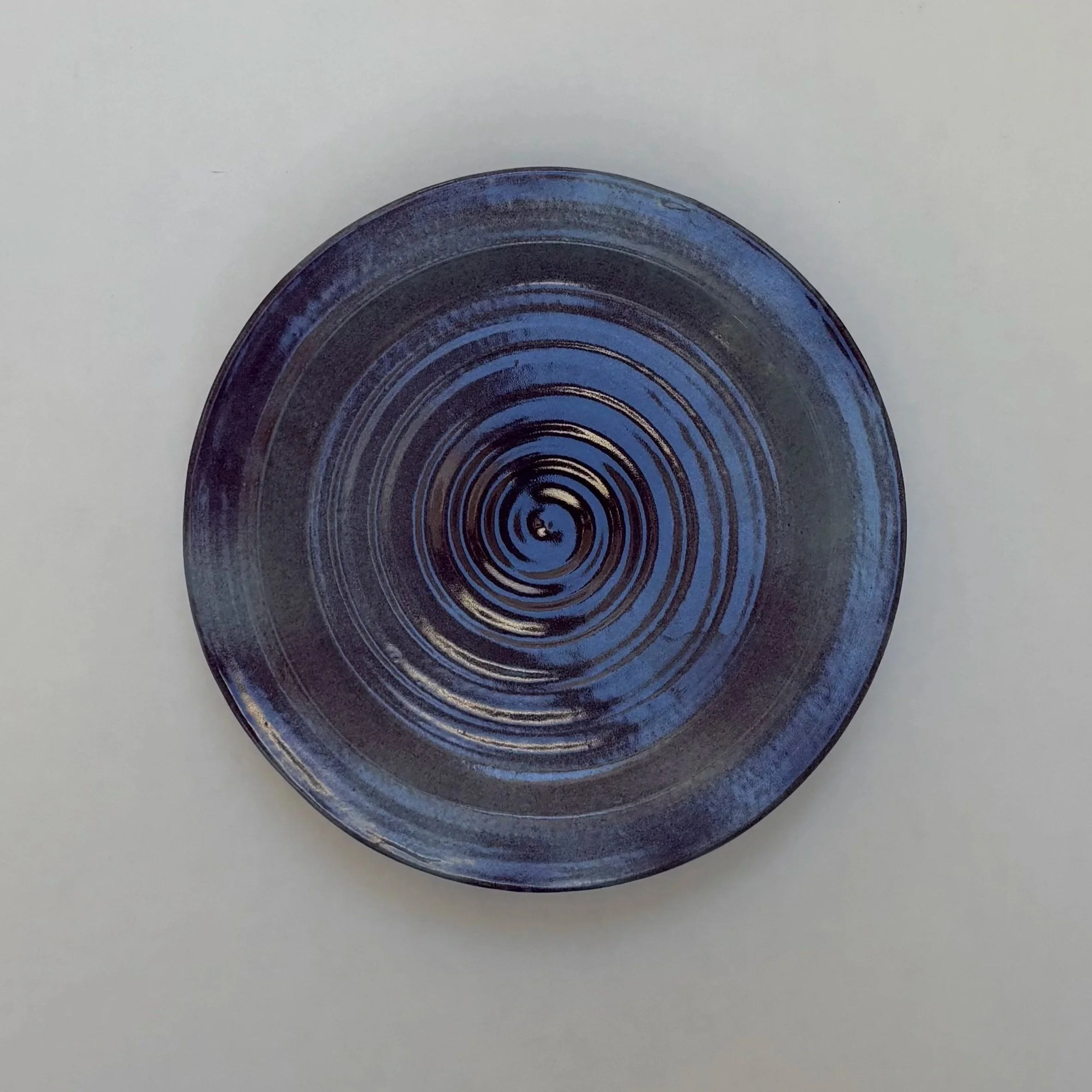 Set of 4 Plates 8.5"x1" (2023)