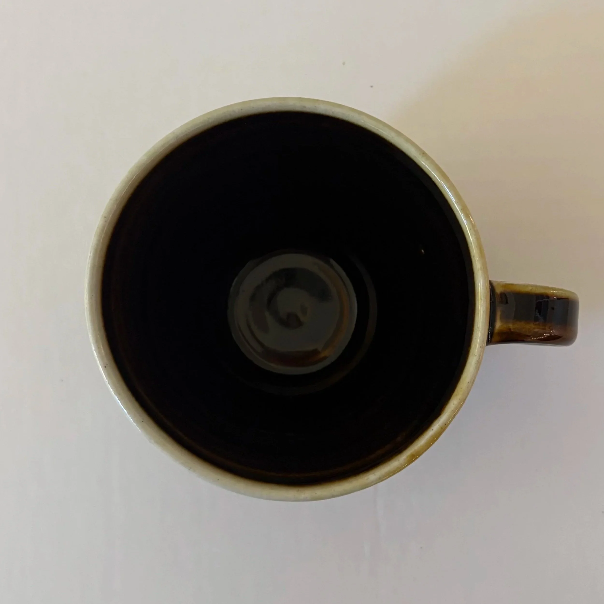 Soda Fired Mug 3.5"x4.5" (2025)