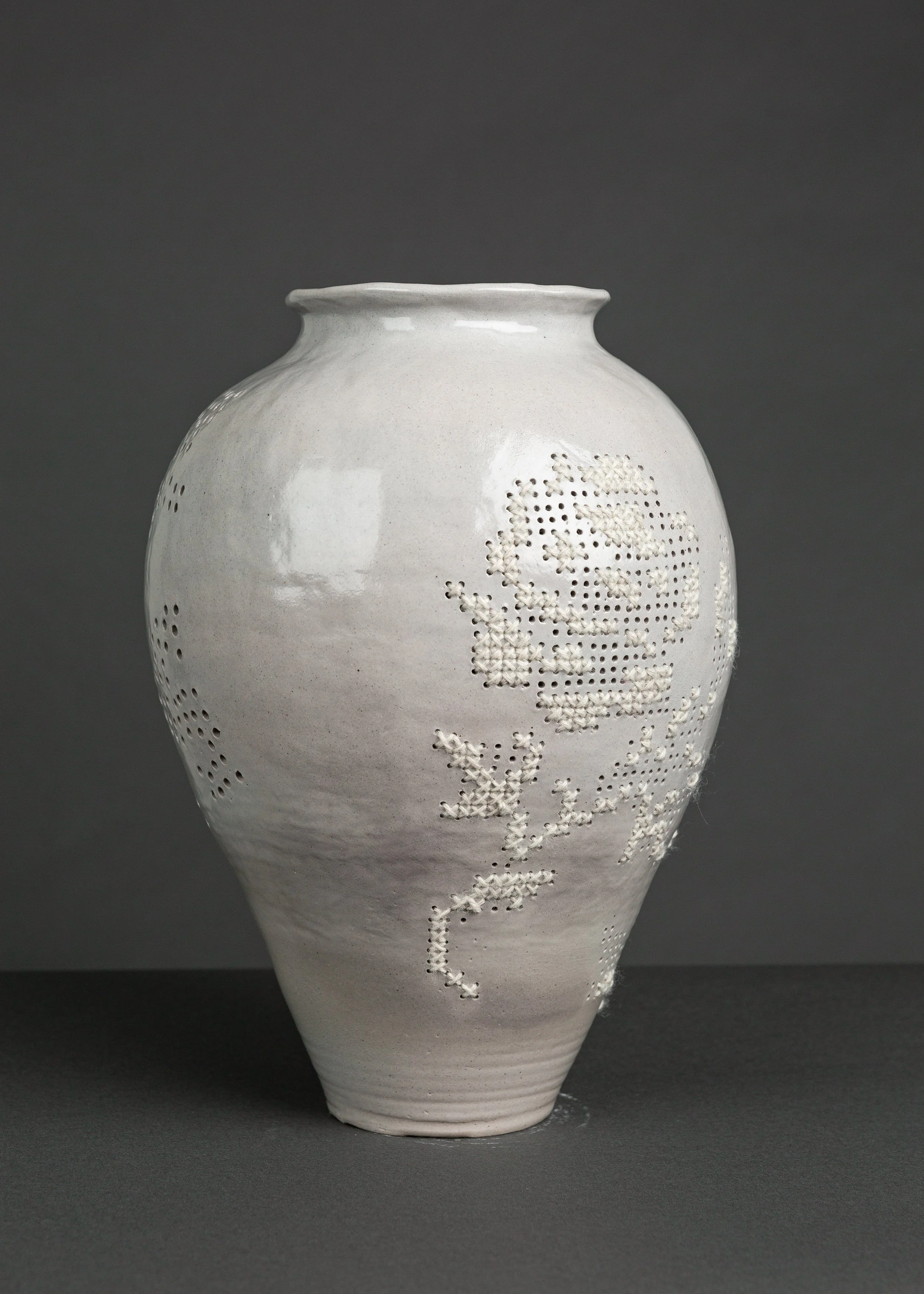 Pressing Flowers 16"x8"