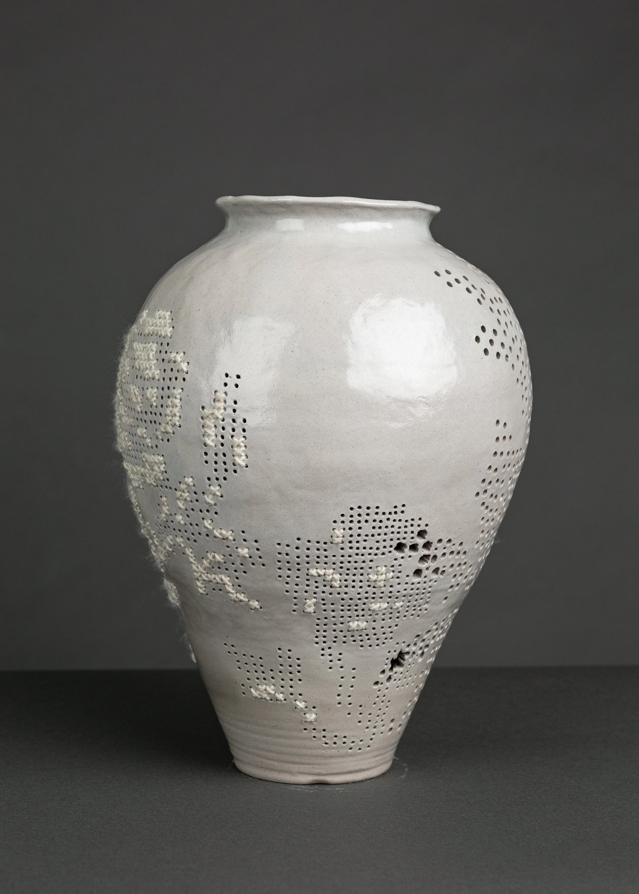 Pressing Flowers 16"x8"