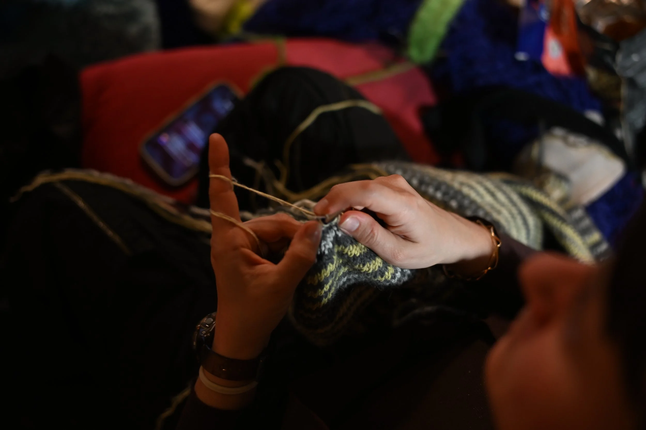 Crocheting 1.01