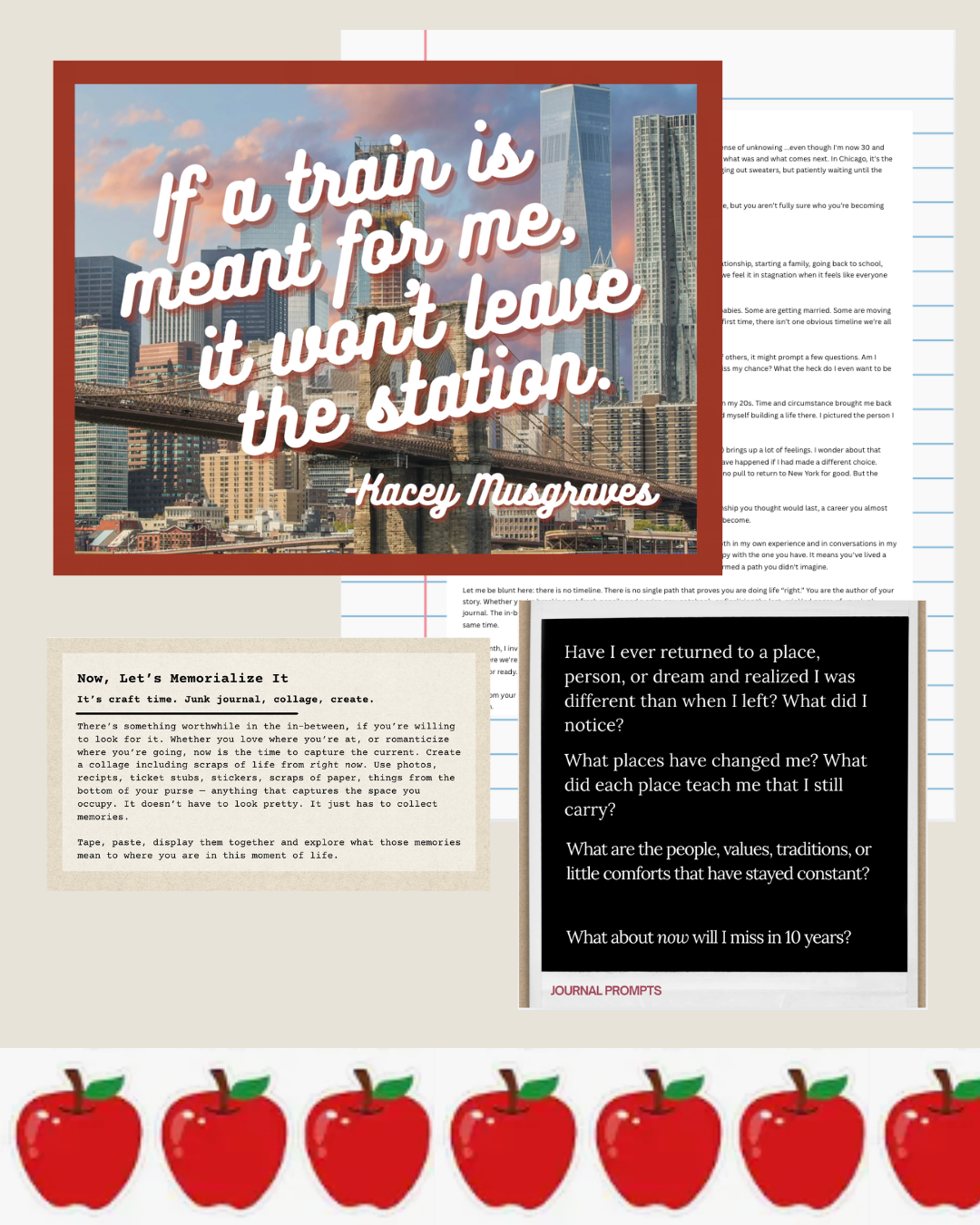 Mail for Your Mind: Monthly Subscription