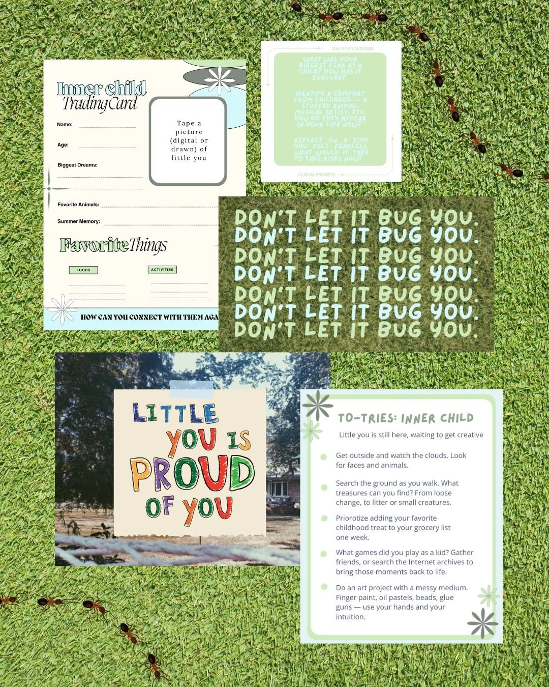 Mail for Your Mind: Monthly Subscription