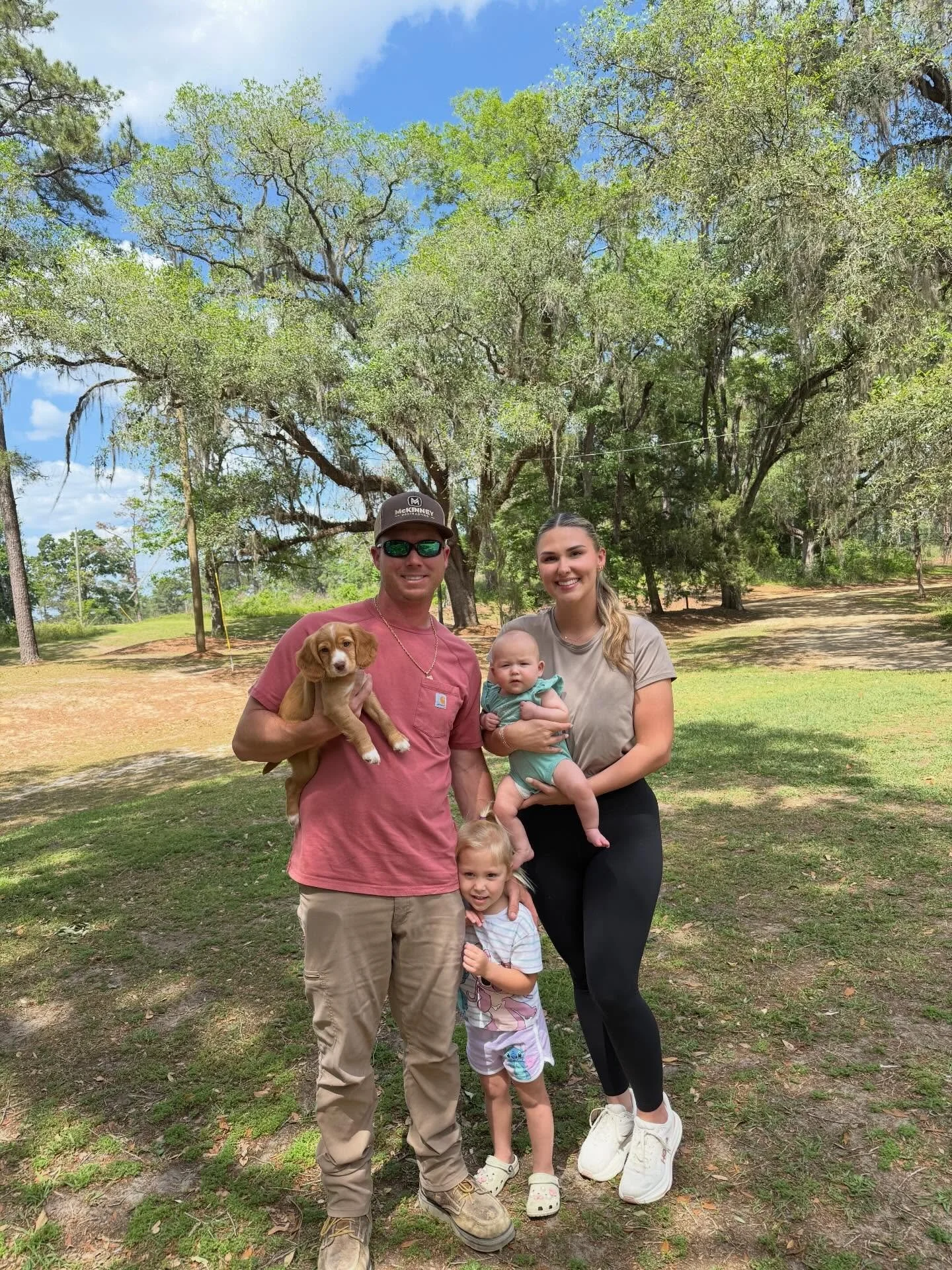 Muffin and Val are headed home with their new families! Excited to get pup dates and watch them grow! #englishcockerspaniel #puppy #birddog #mansbestfriend #poweredbyinukshuk